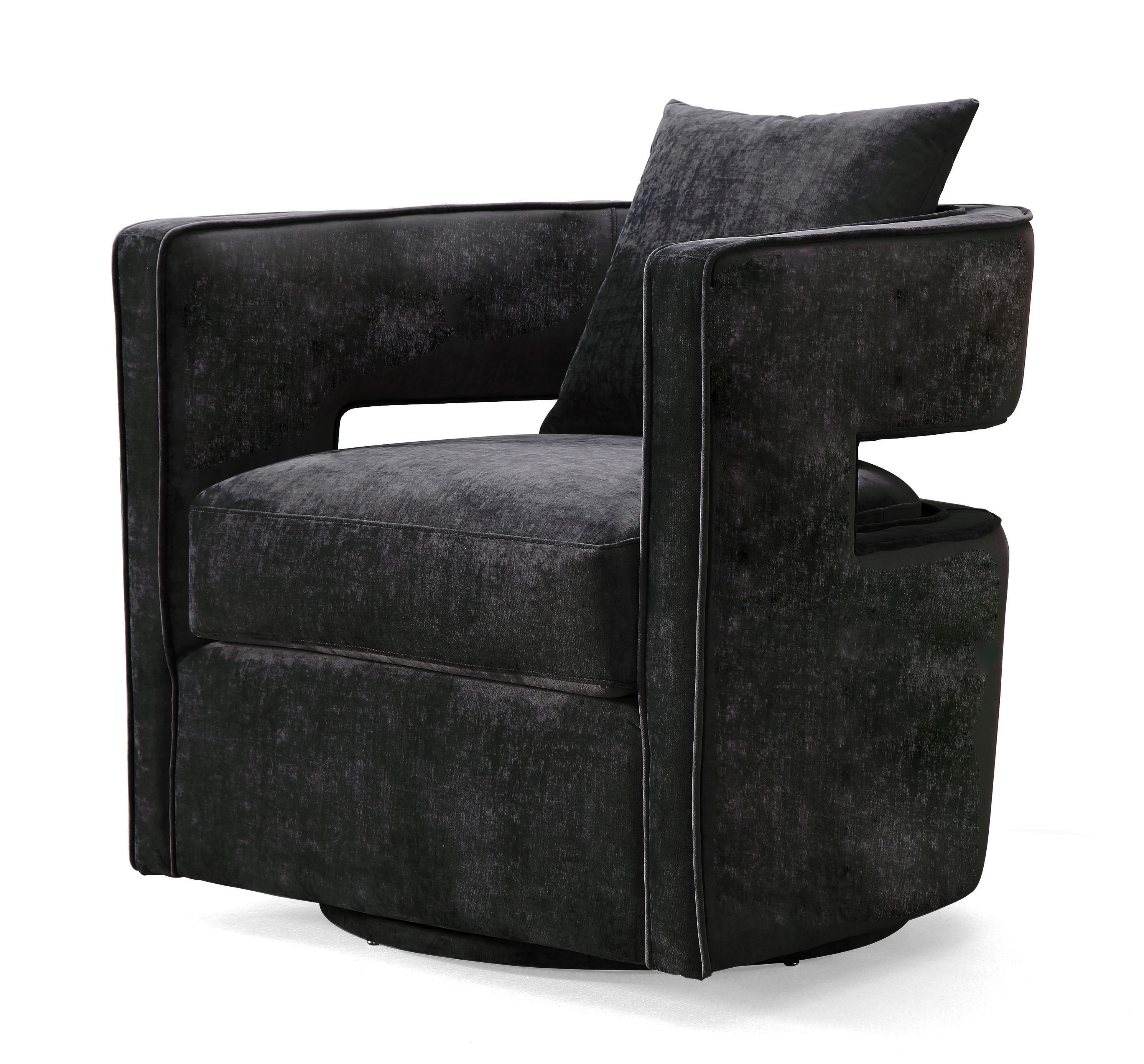 Kennedy Swivel Chair - Image 5