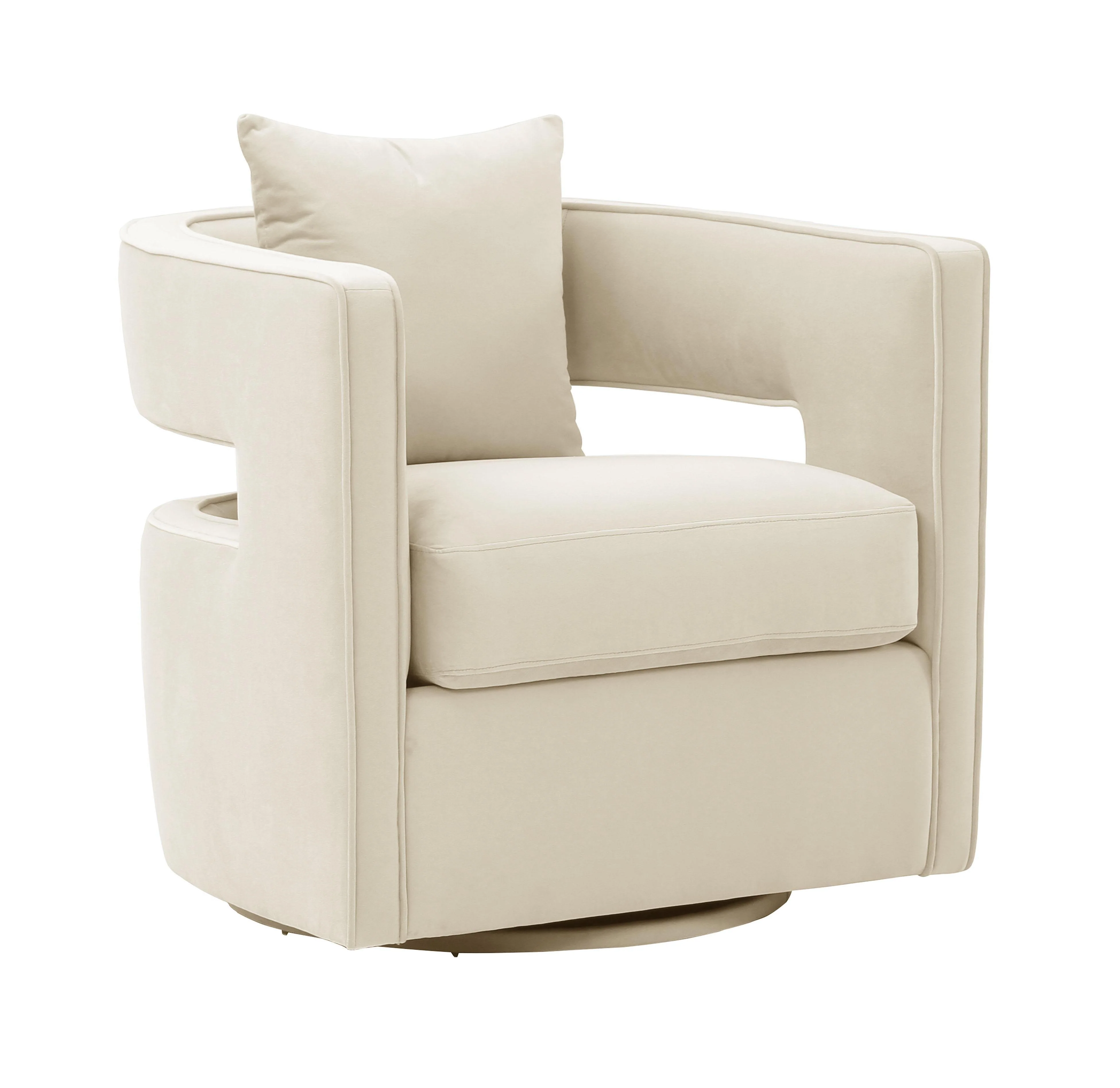 Kennedy Swivel Chair - Image 9