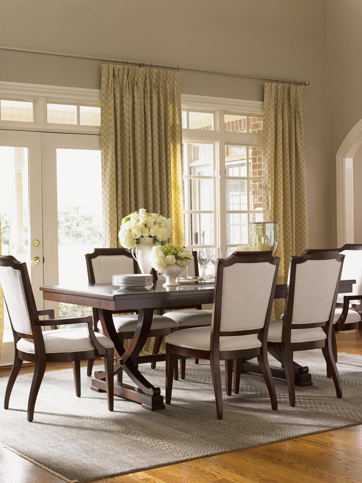 Kensington Place Candace Side Chair - Set of 2 - Image 3