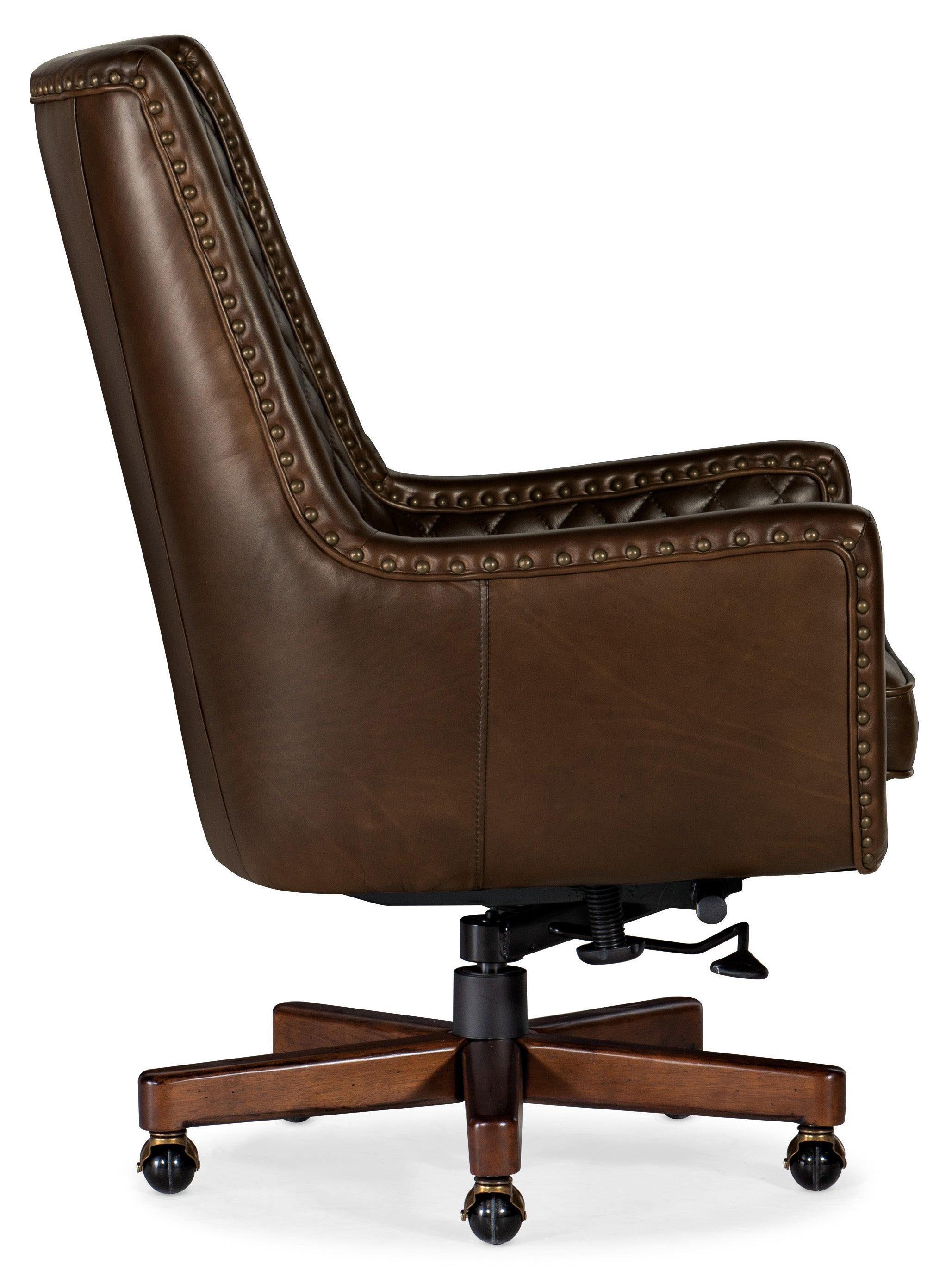 Kent Executive Swivel Tilt Chair - Image 3