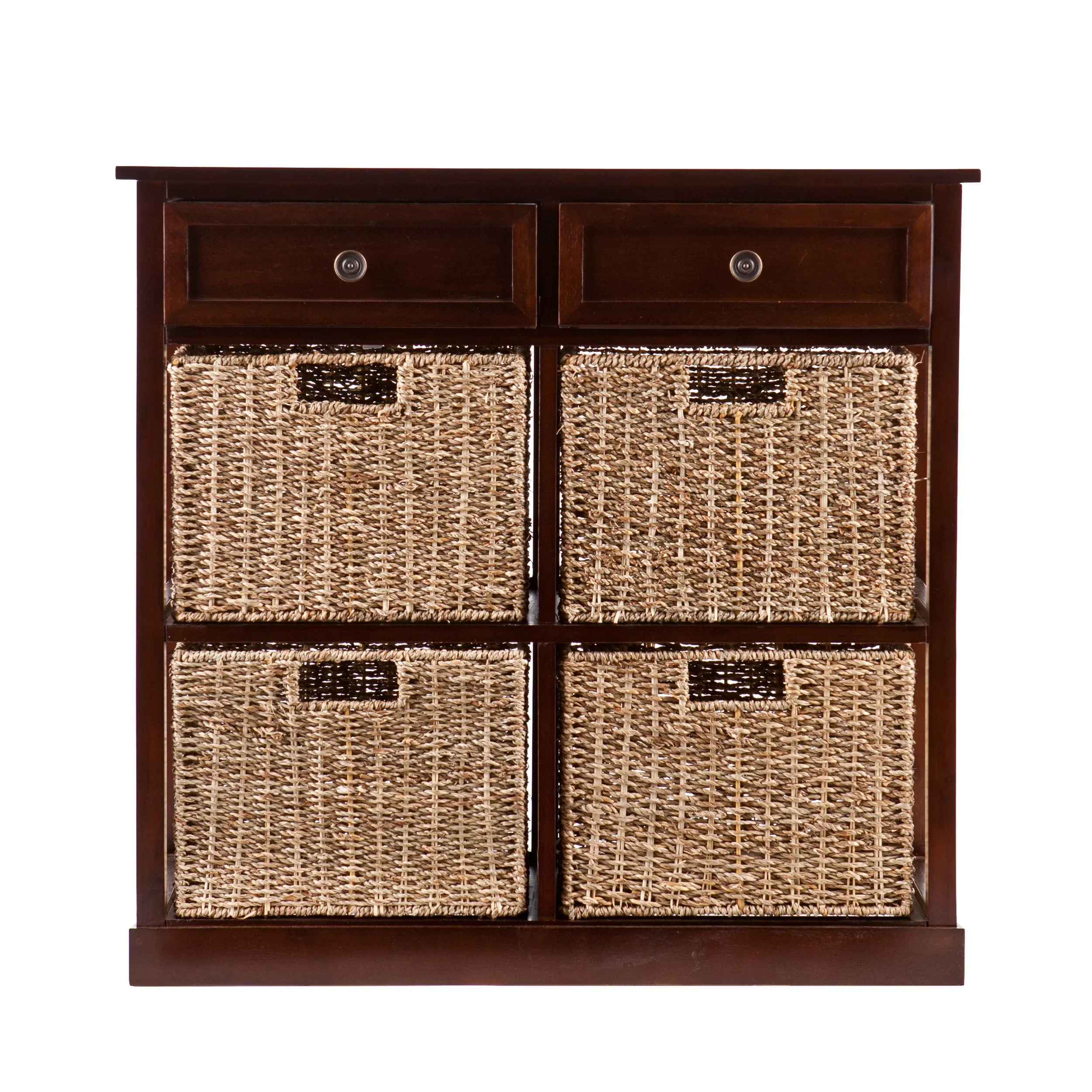 Kenton 4-Basket Storage Organizer - Image 3