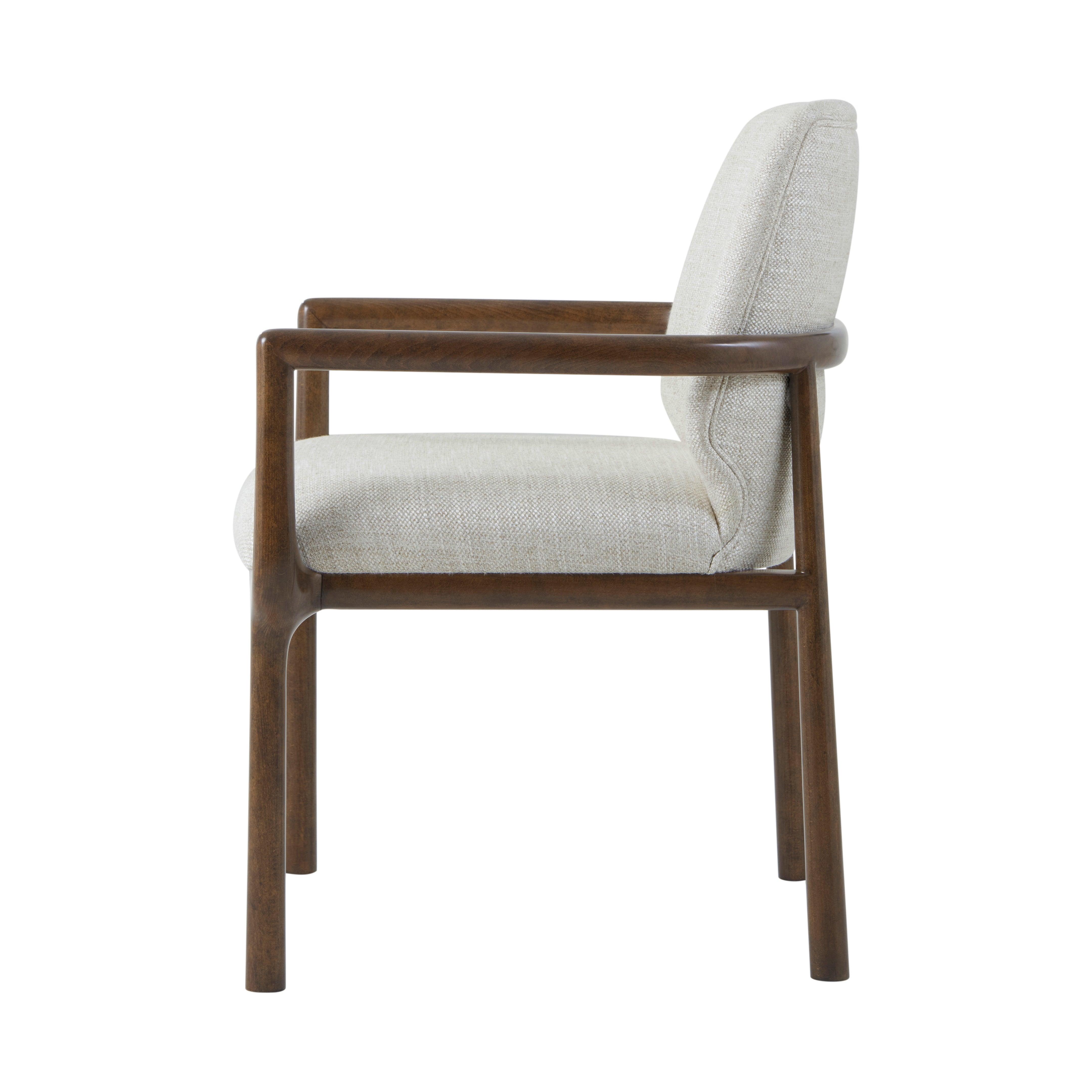 Kesden Dining Armchair - Set Of 2 - Image 8