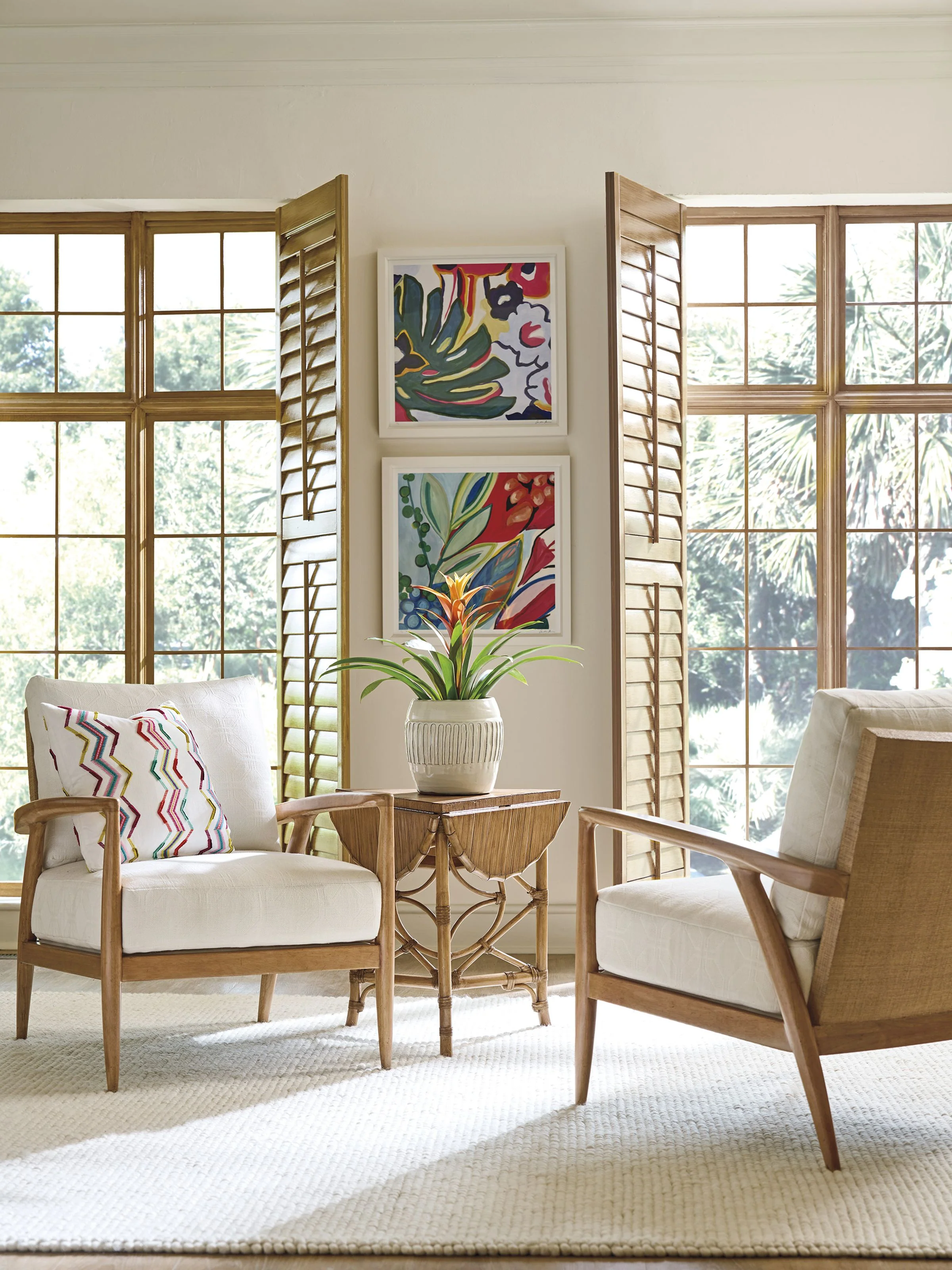 Key Biscayne Anchorage Chair - Image 3