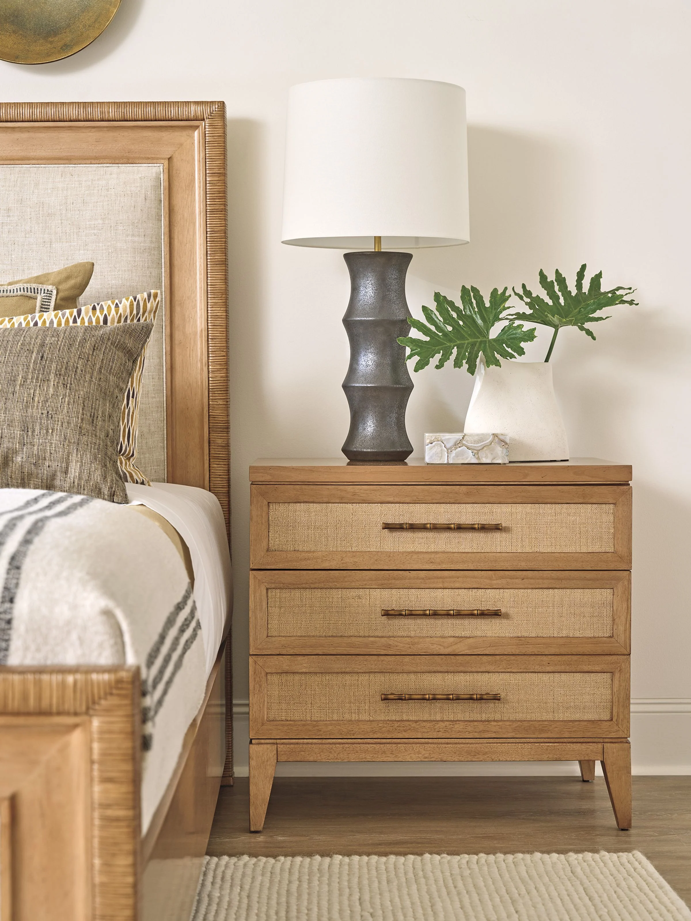 Key Biscayne Beachside Nightstand - Image 2