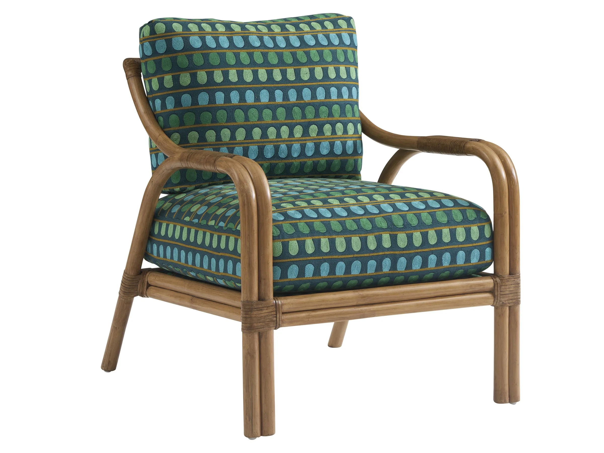 Key Biscayne Calatrava Chair