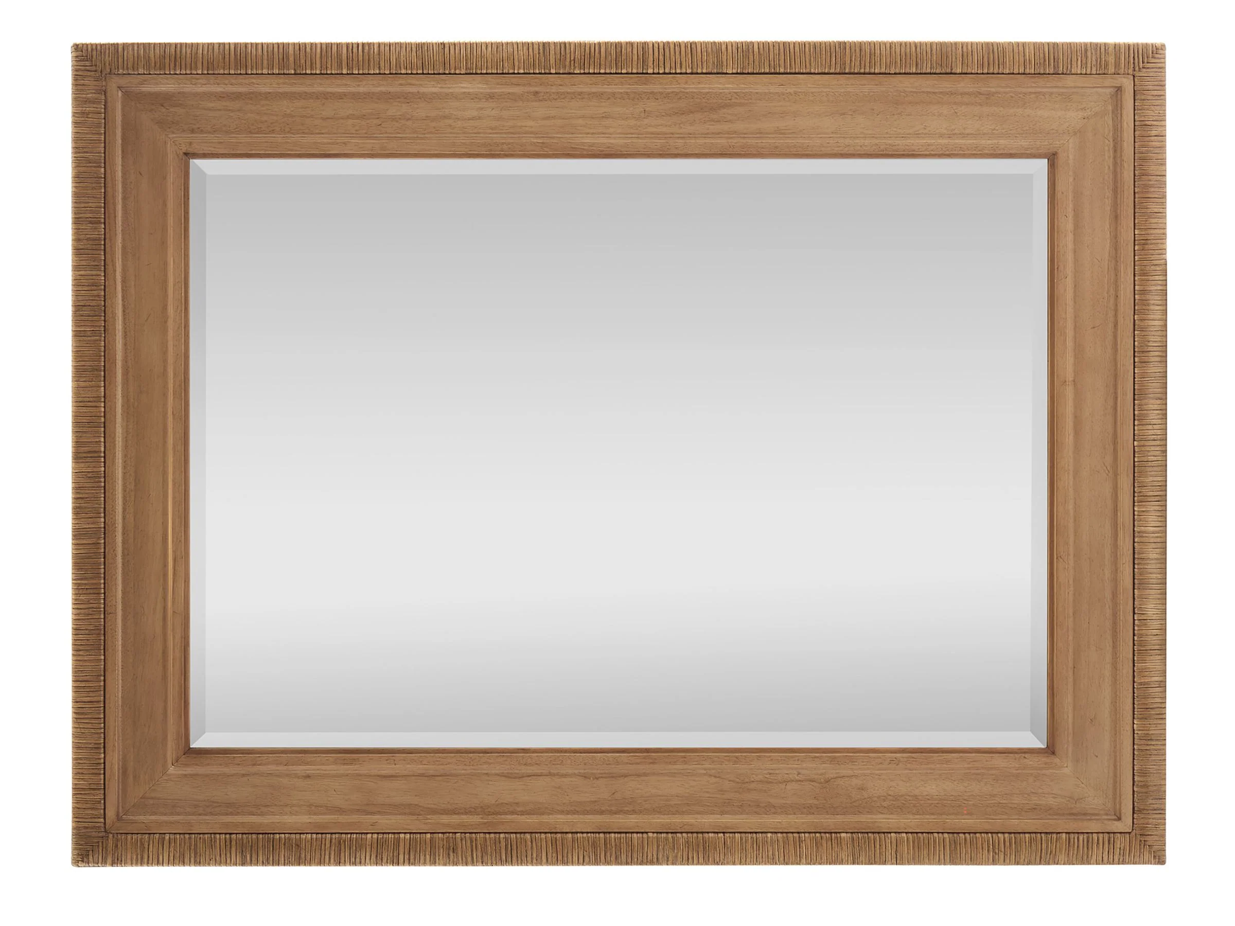 Key Biscayne Illusions Rectangular Mirror