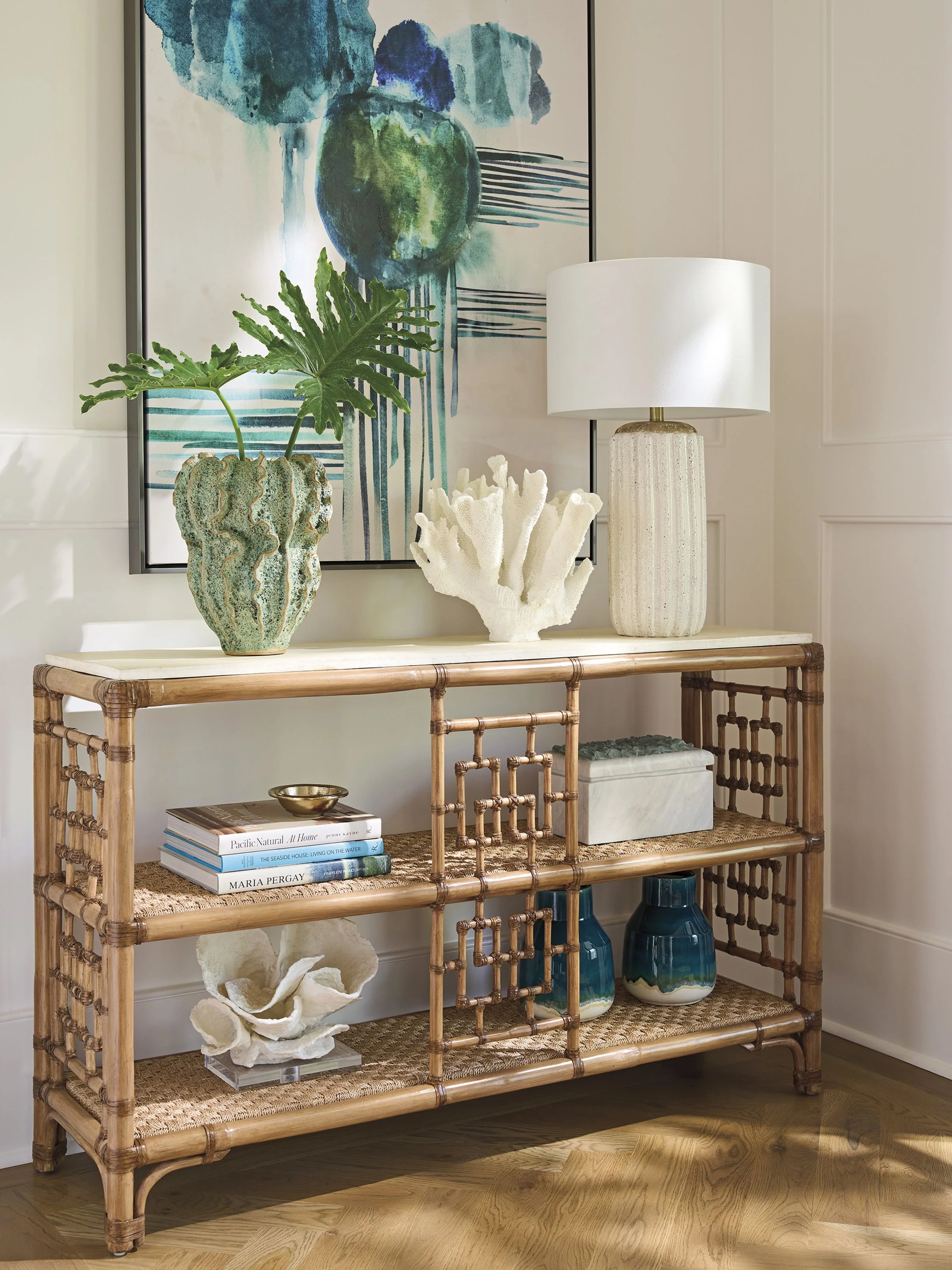 Key Biscayne Sailfish Console Table - Image 3
