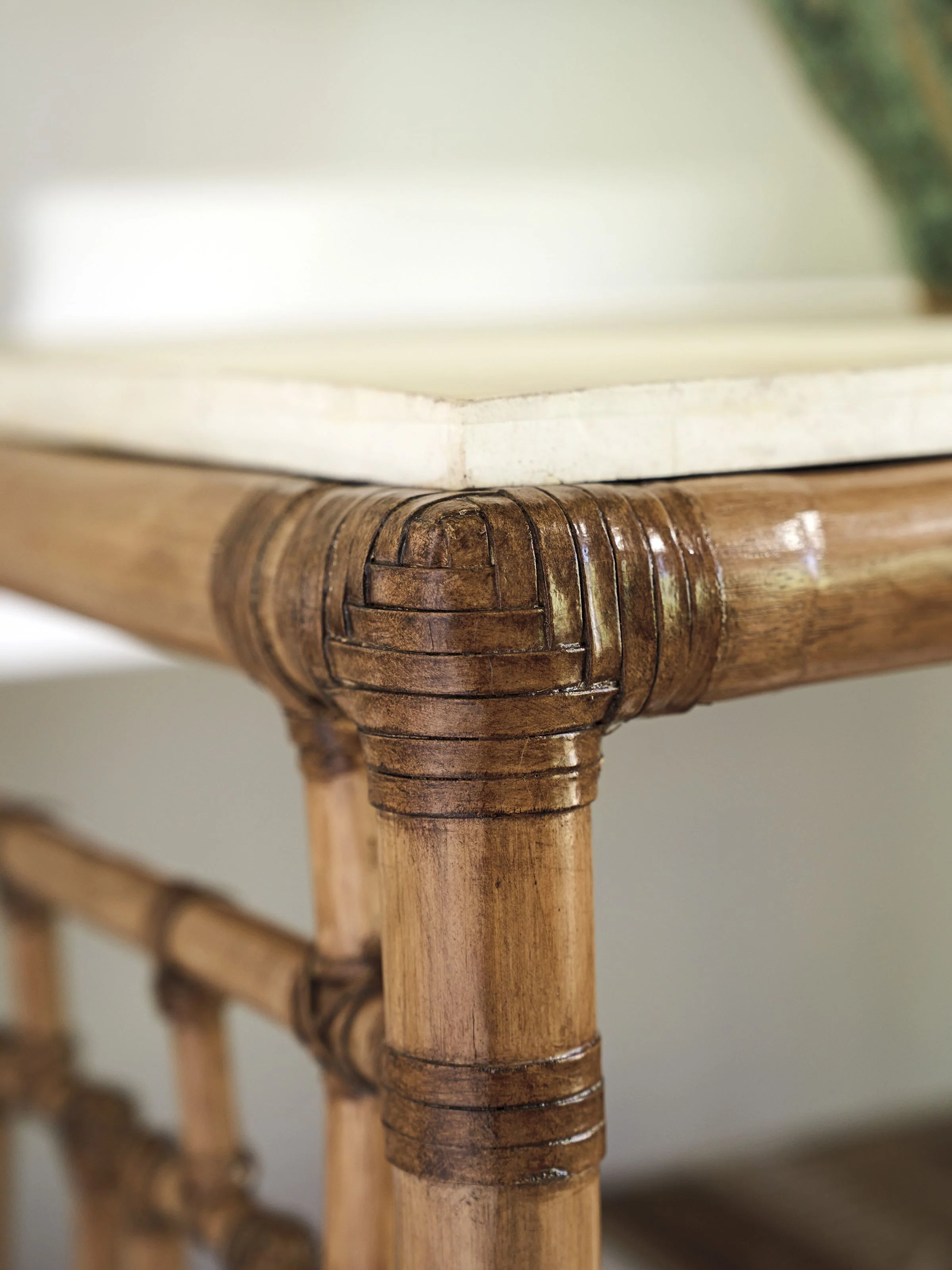Key Biscayne Sailfish Console Table - Image 5