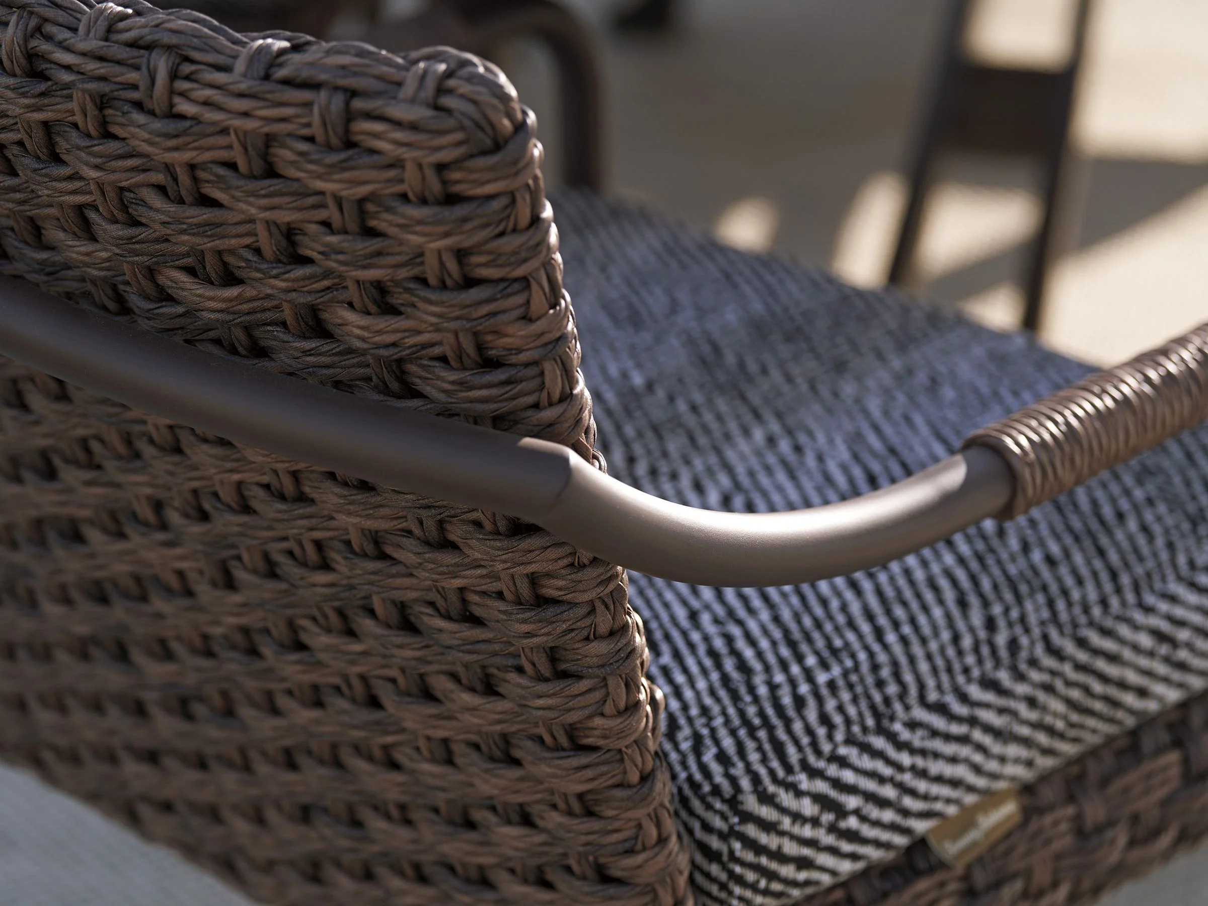Kilimanjaro Dining Arm Chair - Image 6