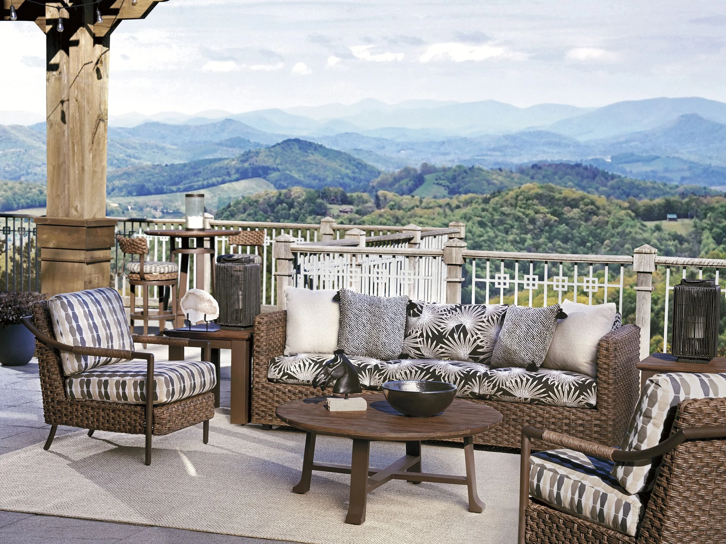 Kilimanjaro Sofa - Image 3