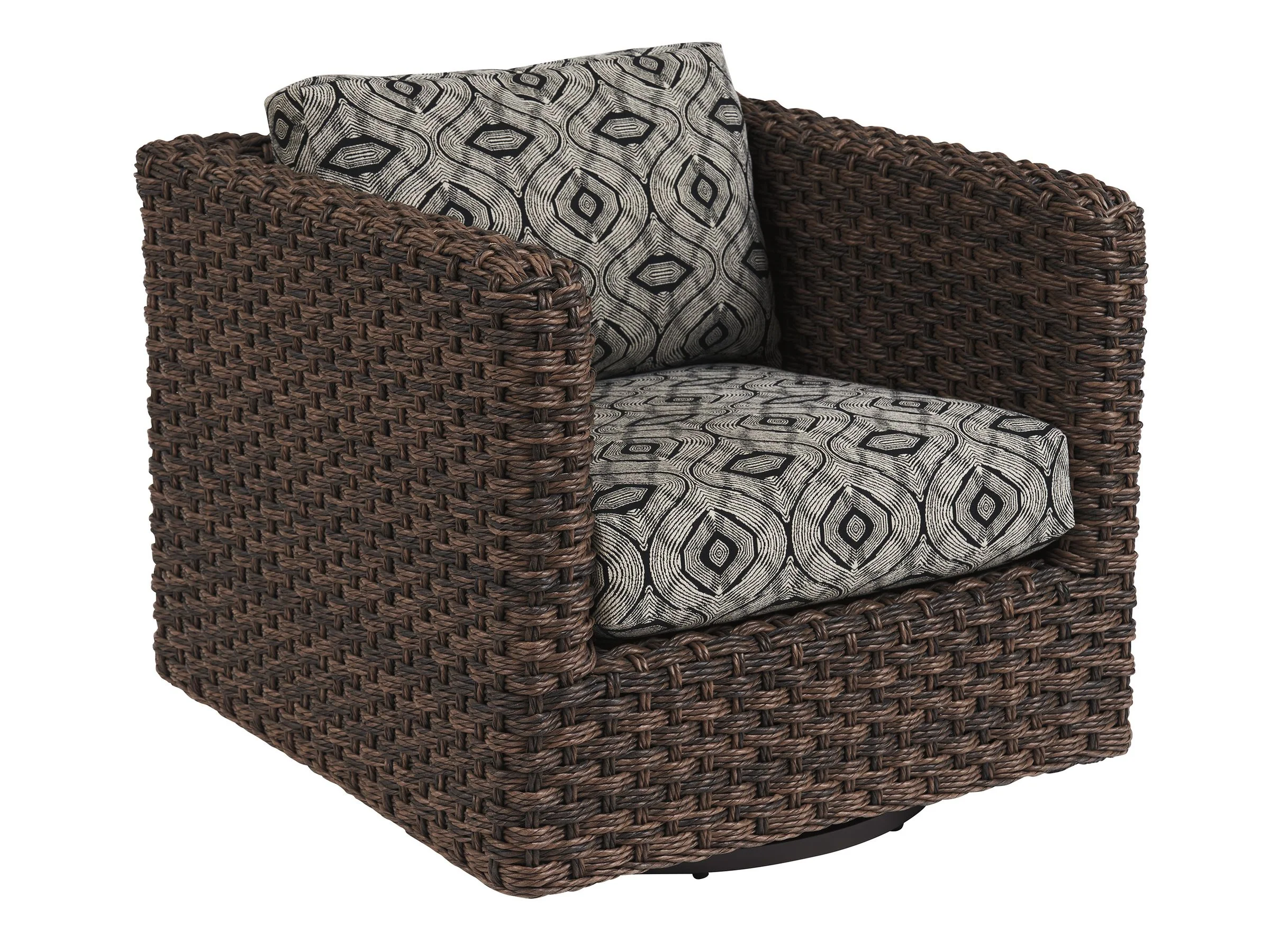 Kilimanjaro Swivel Glider Lounge Chair