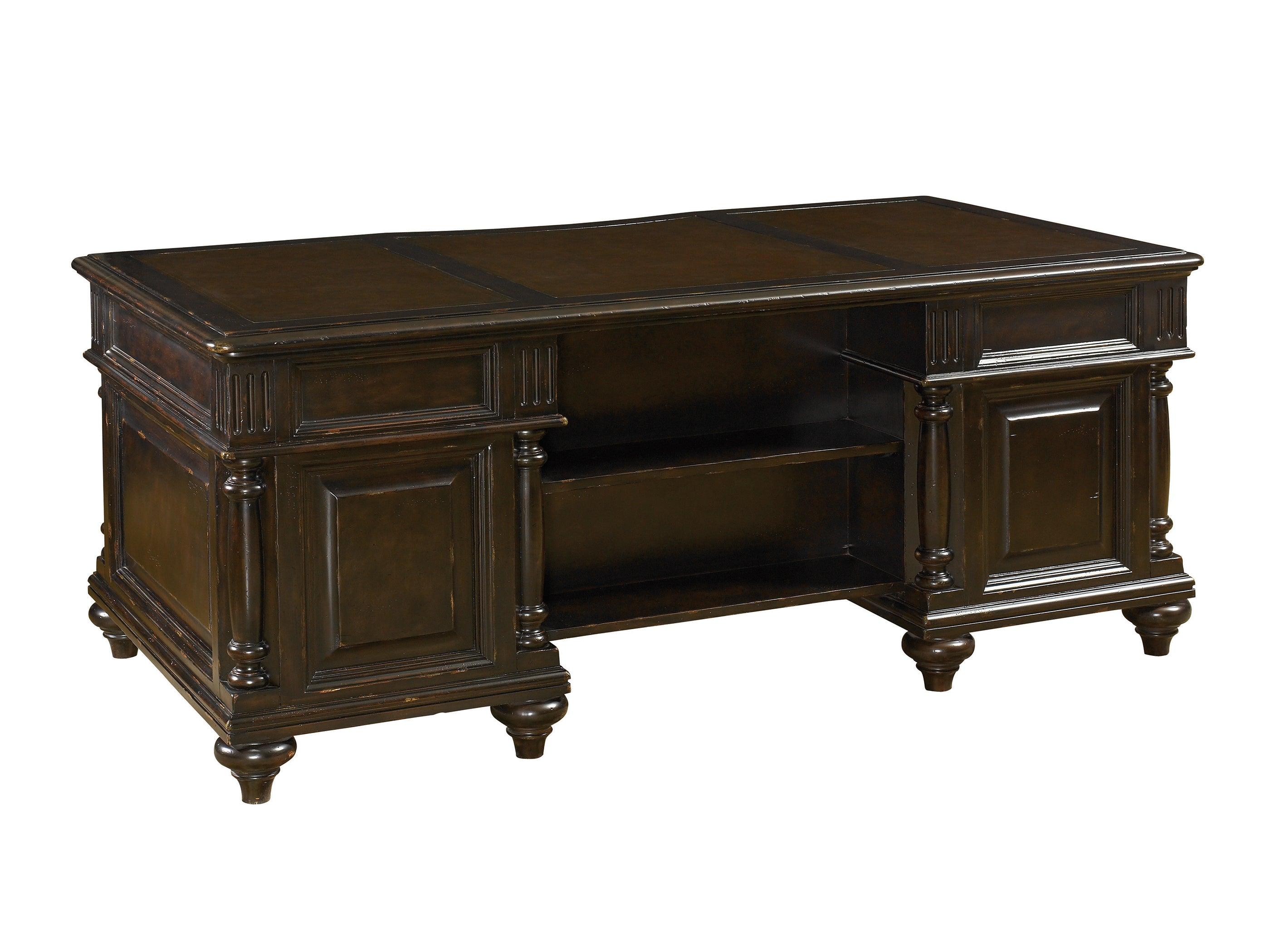 Kingstown Admiralty Executive Desk - Image 4