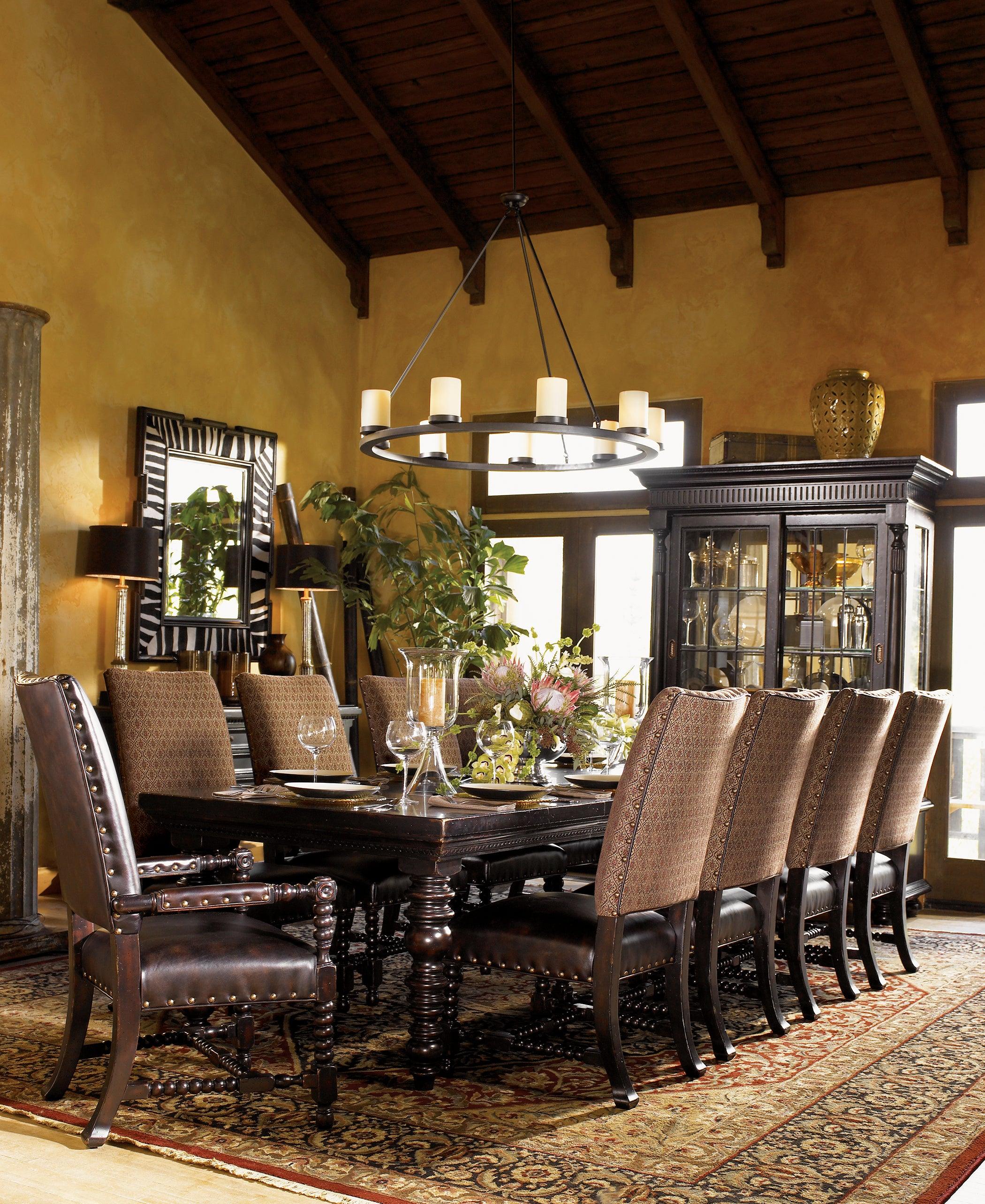 Kingstown Pembroke Rectangular Dining Table - Image 2