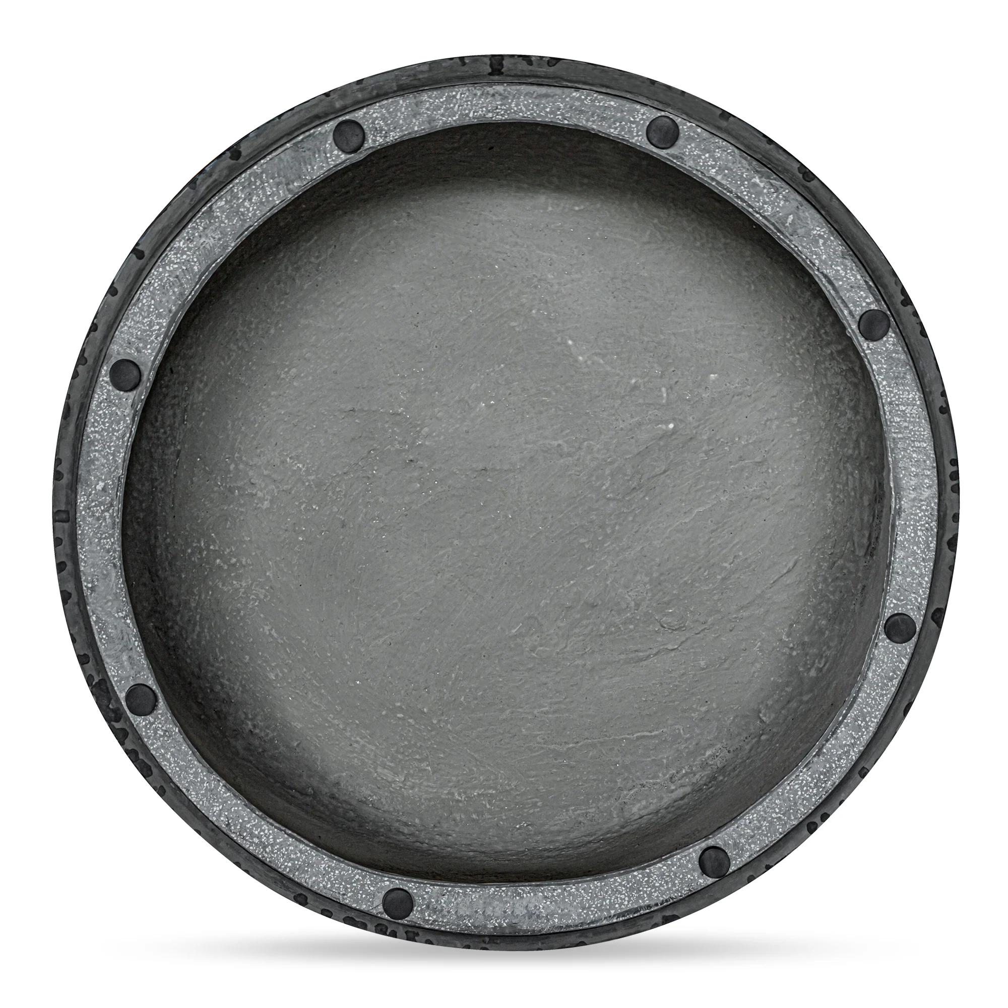 Kiri Outdoor Coffee Table Black - Image 5