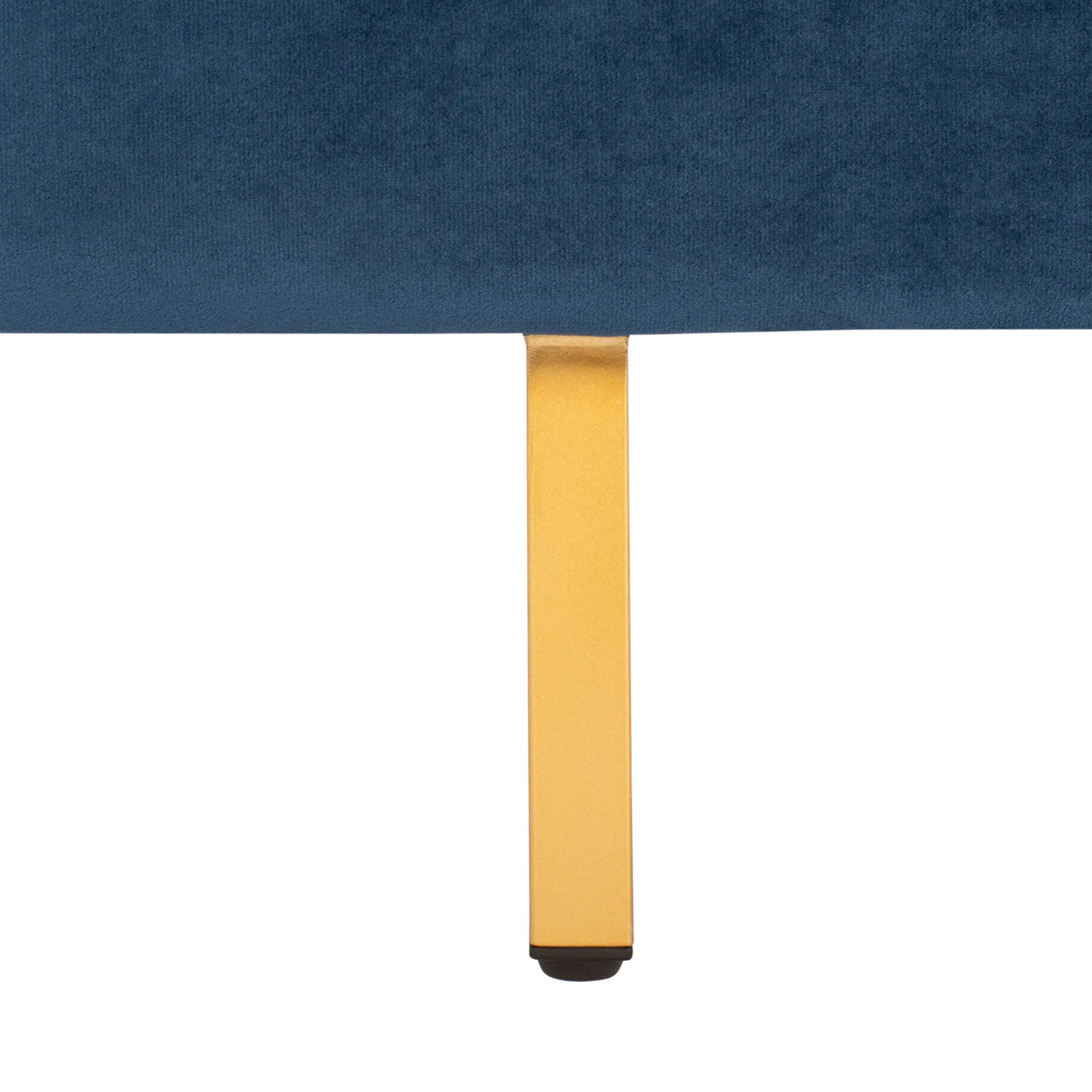 Konrad Velvet Sofa - Image 9