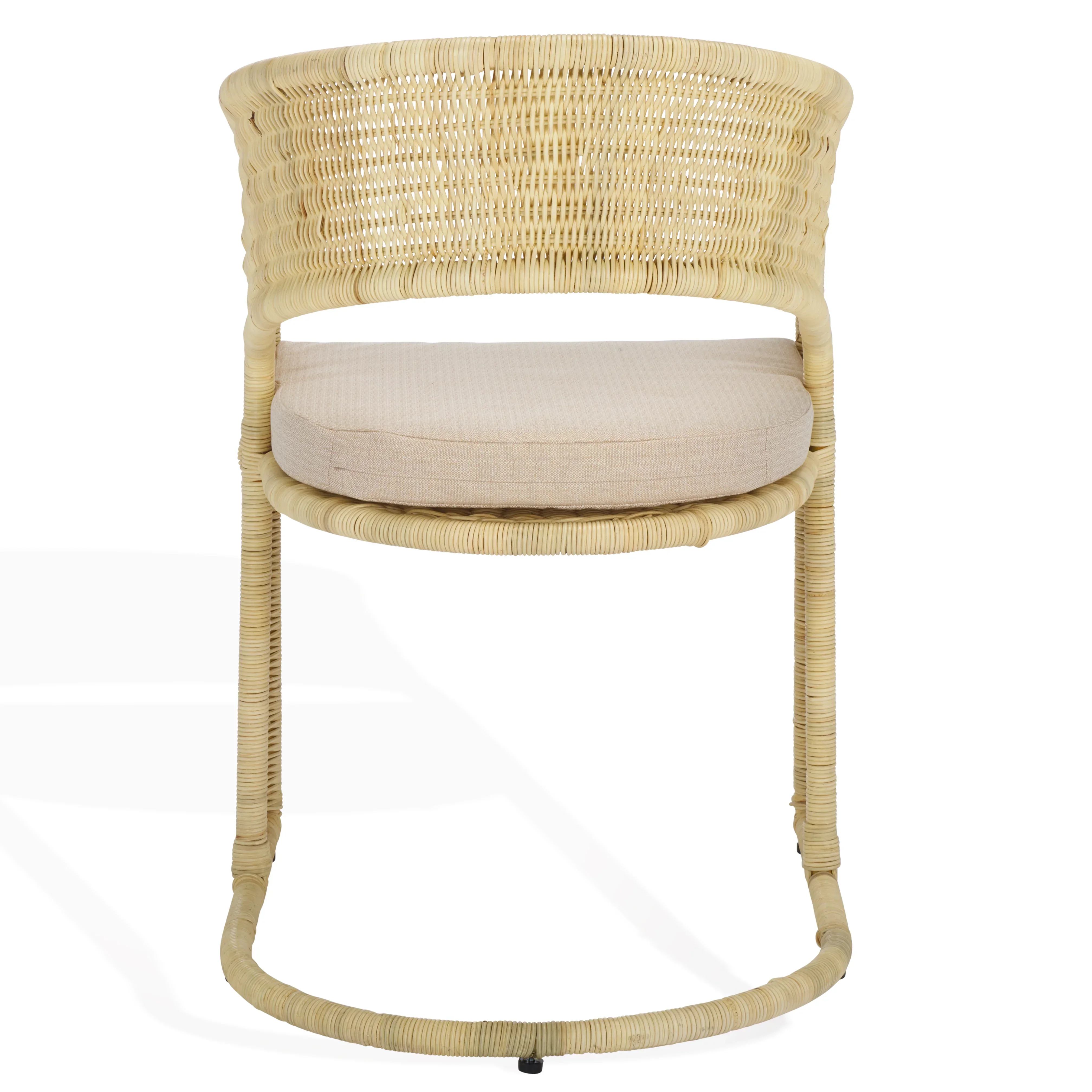 Krystalina Rattan Dining Chair - Image 4