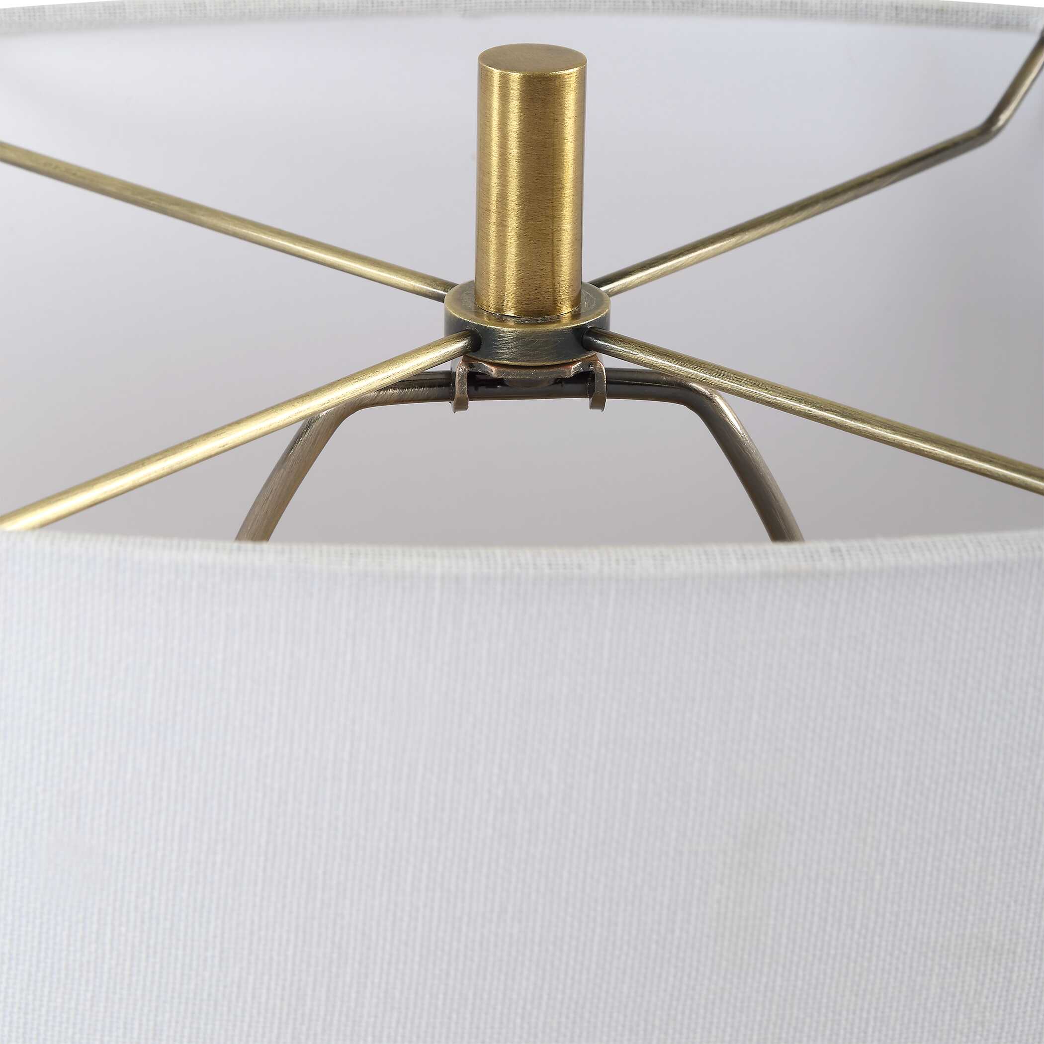 Kure Black Table Lamp - Image 7