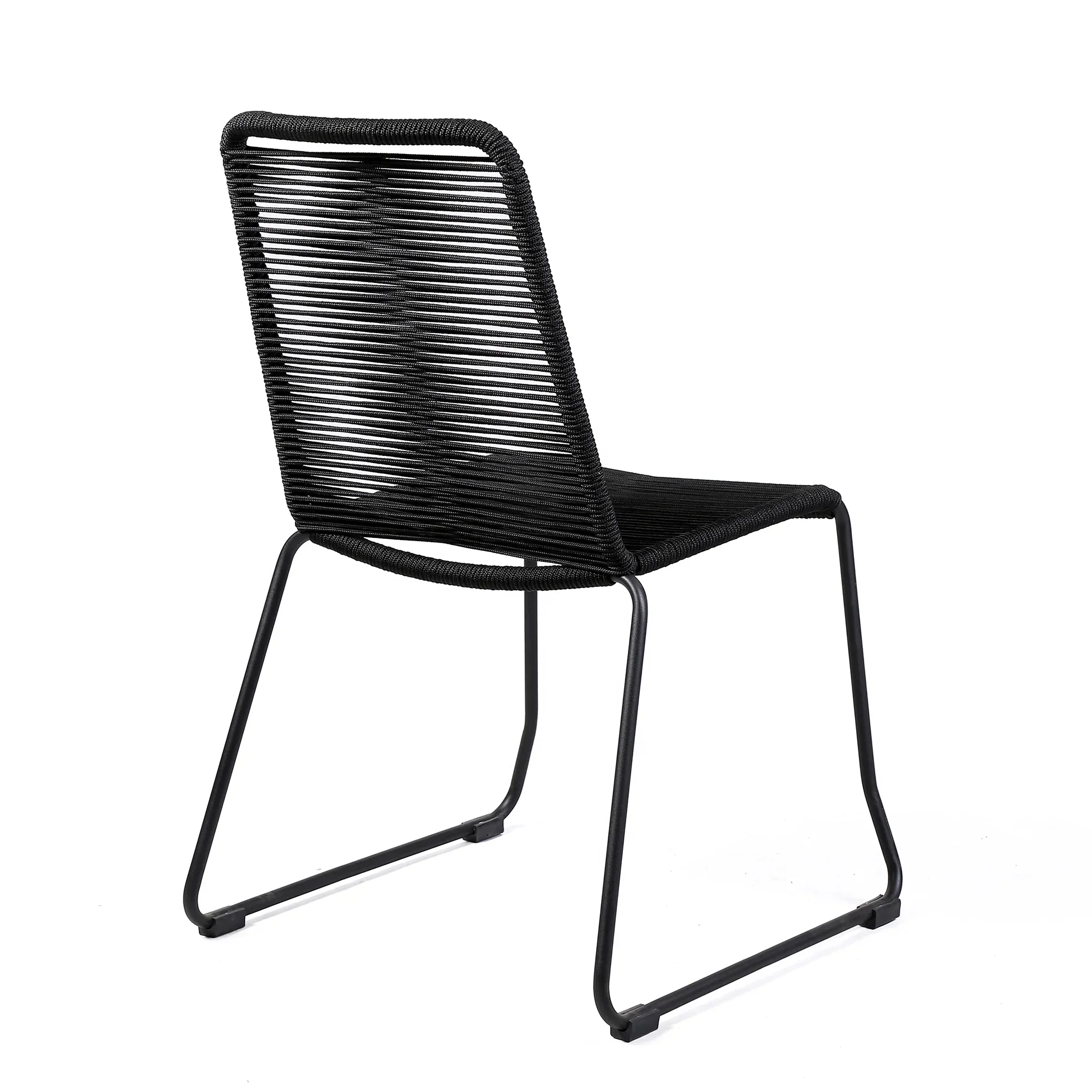 Kylie and Shasta 5 Piece Patio Outdoor Dining Set - Image 4