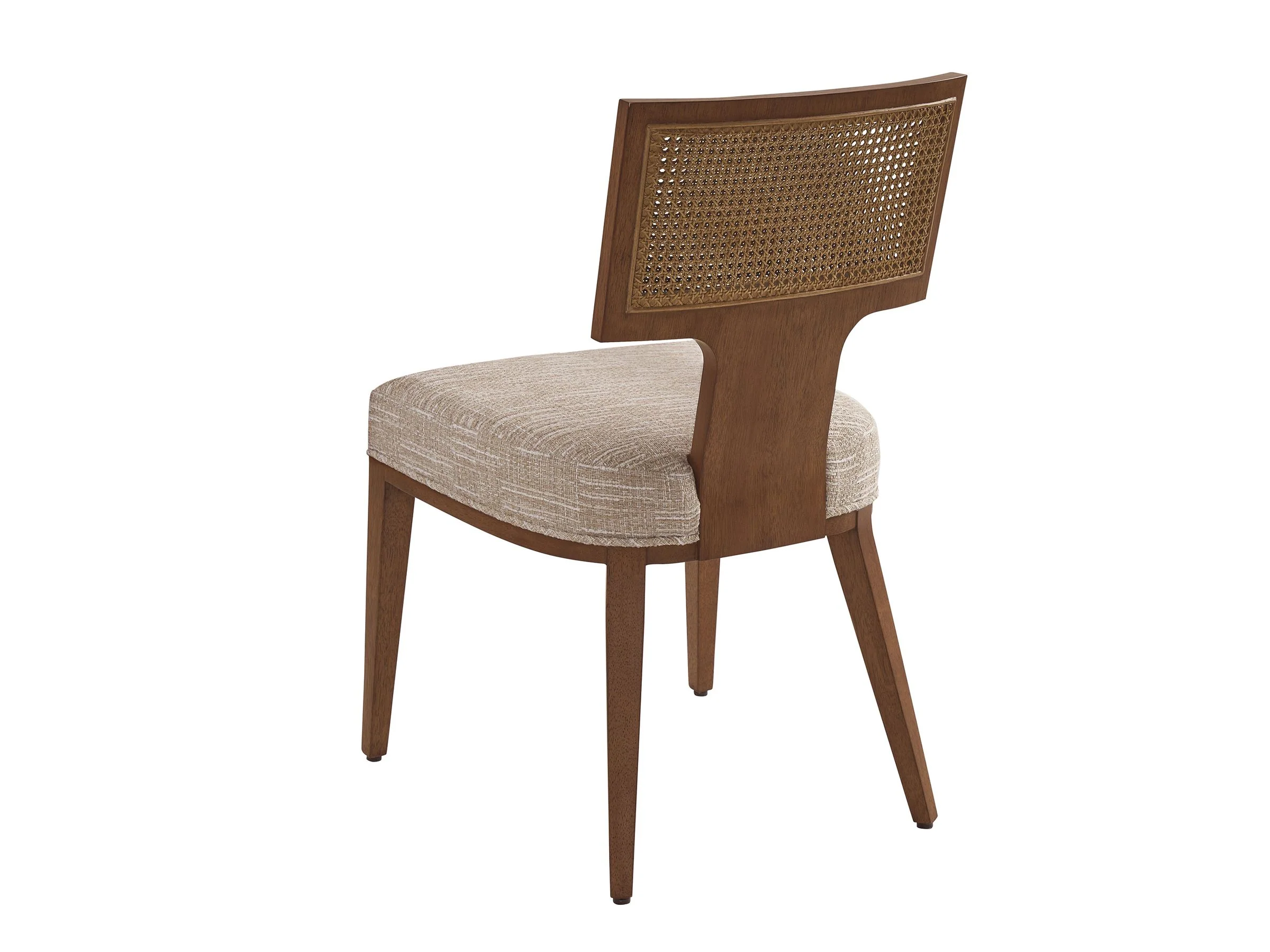 La Costa Serrano Woven Side Chairs - Image 2