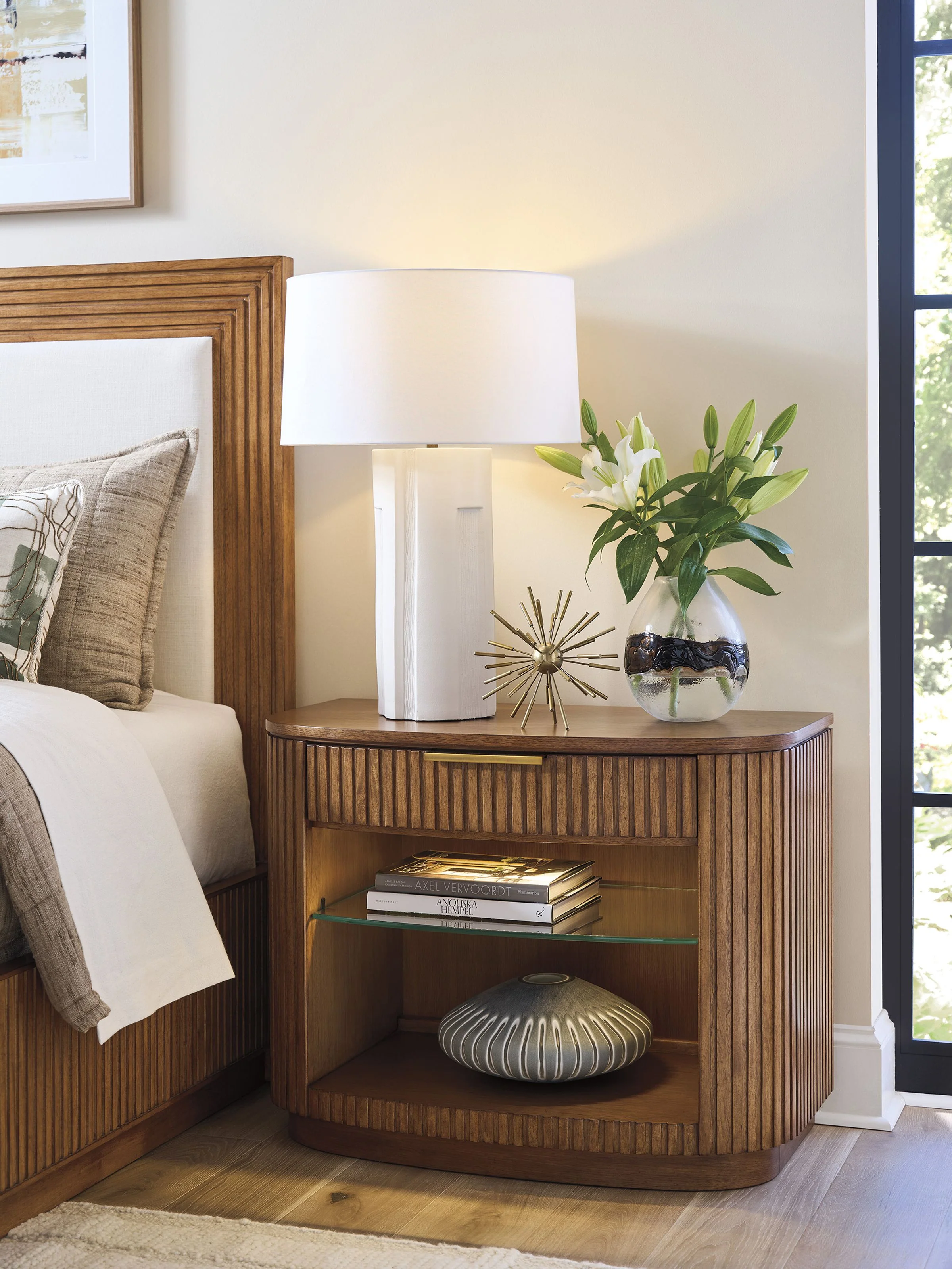 La Costa Tustin Open Nightstand - Image 2