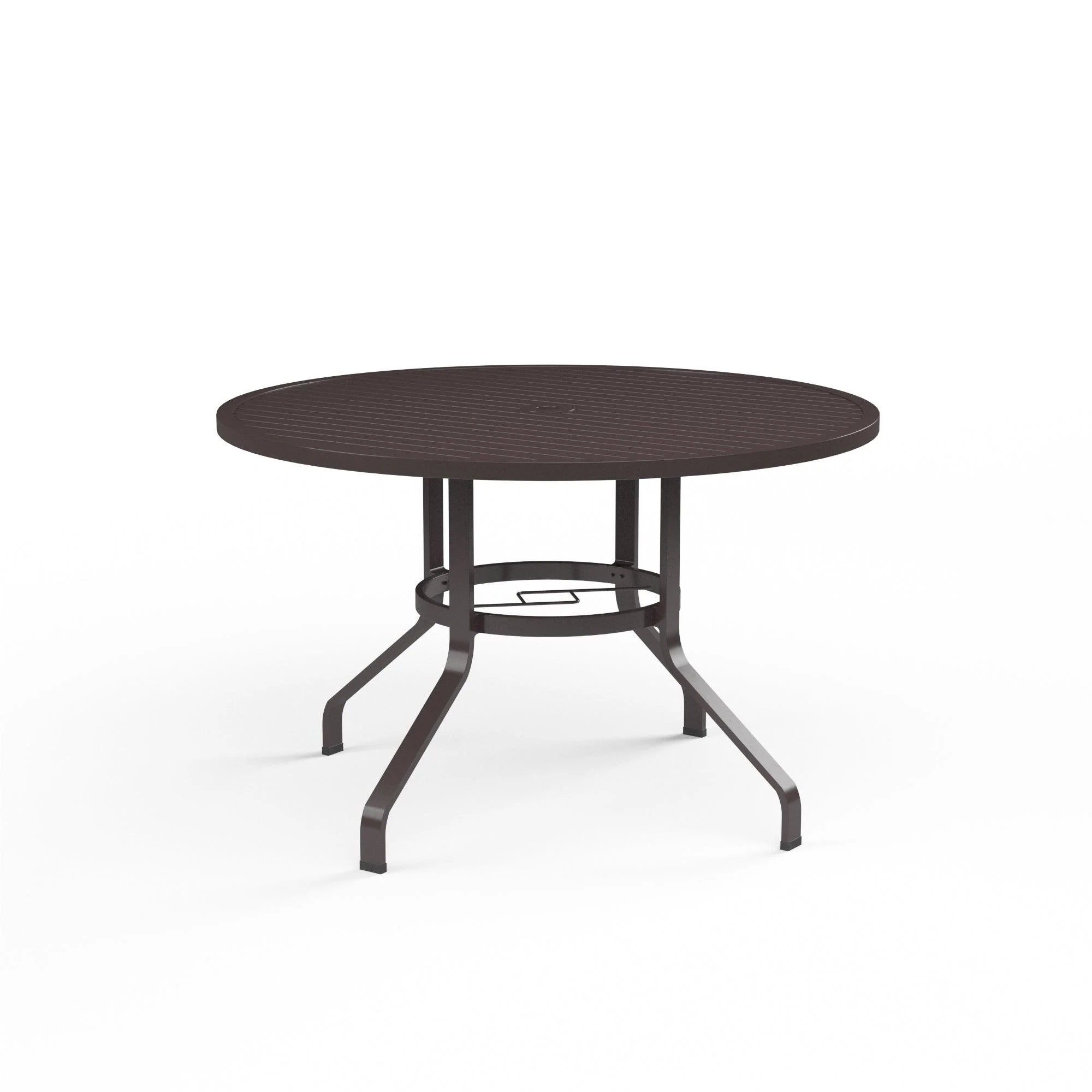La Jolla 48" Round Dining Table - Image 3