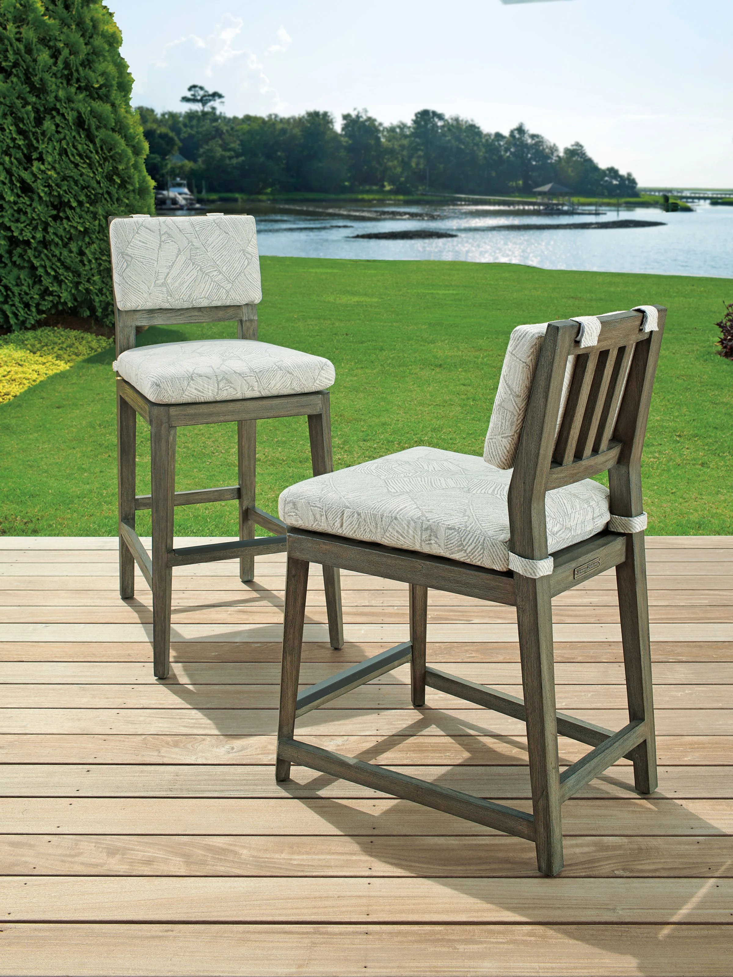 La Jolla Counter Stool - Image 4