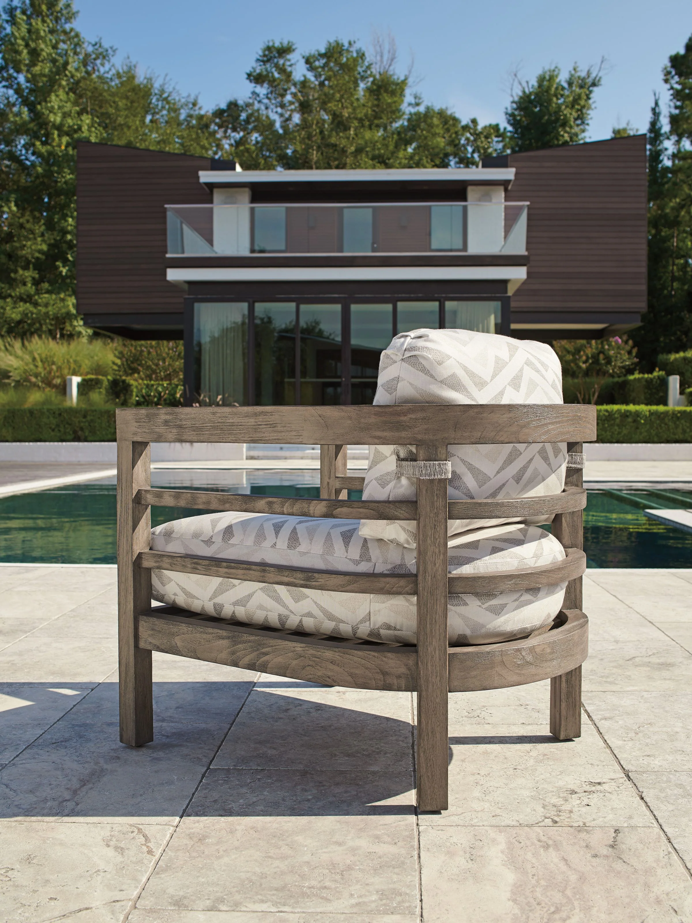 La Jolla Lounge Chair - Image 4