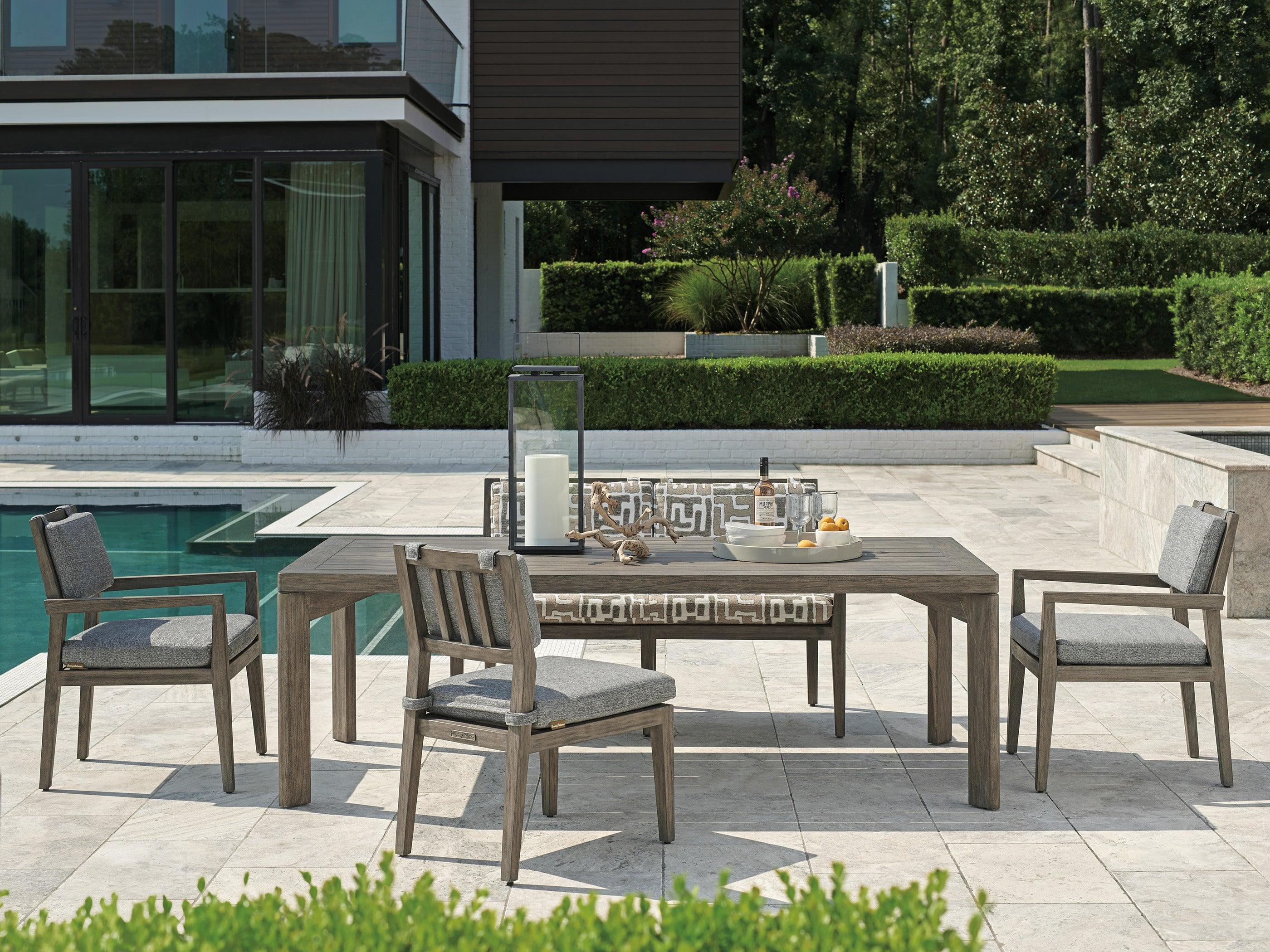 La Jolla Rectangular Dining Table - Image 2