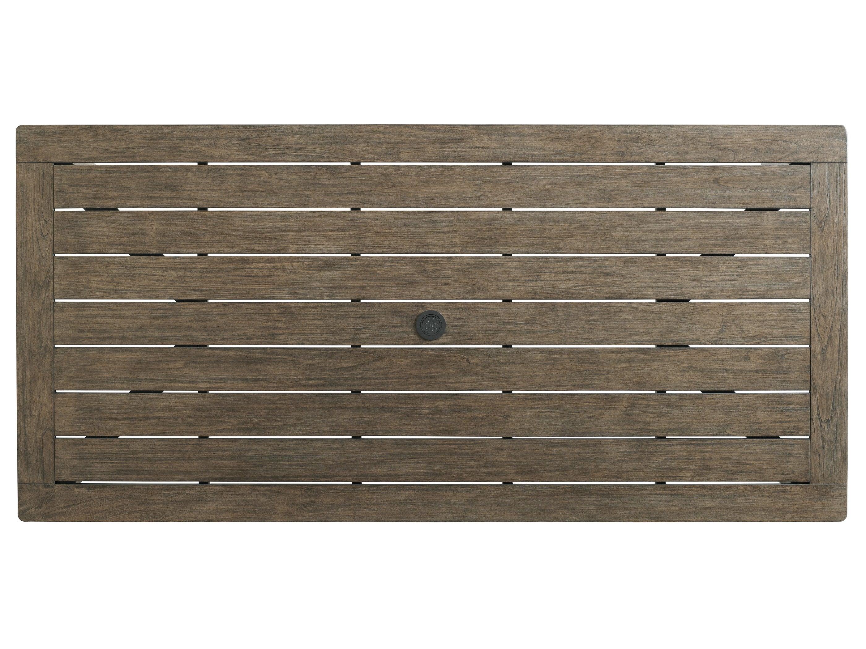 La Jolla Rectangular Dining Table - Image 4