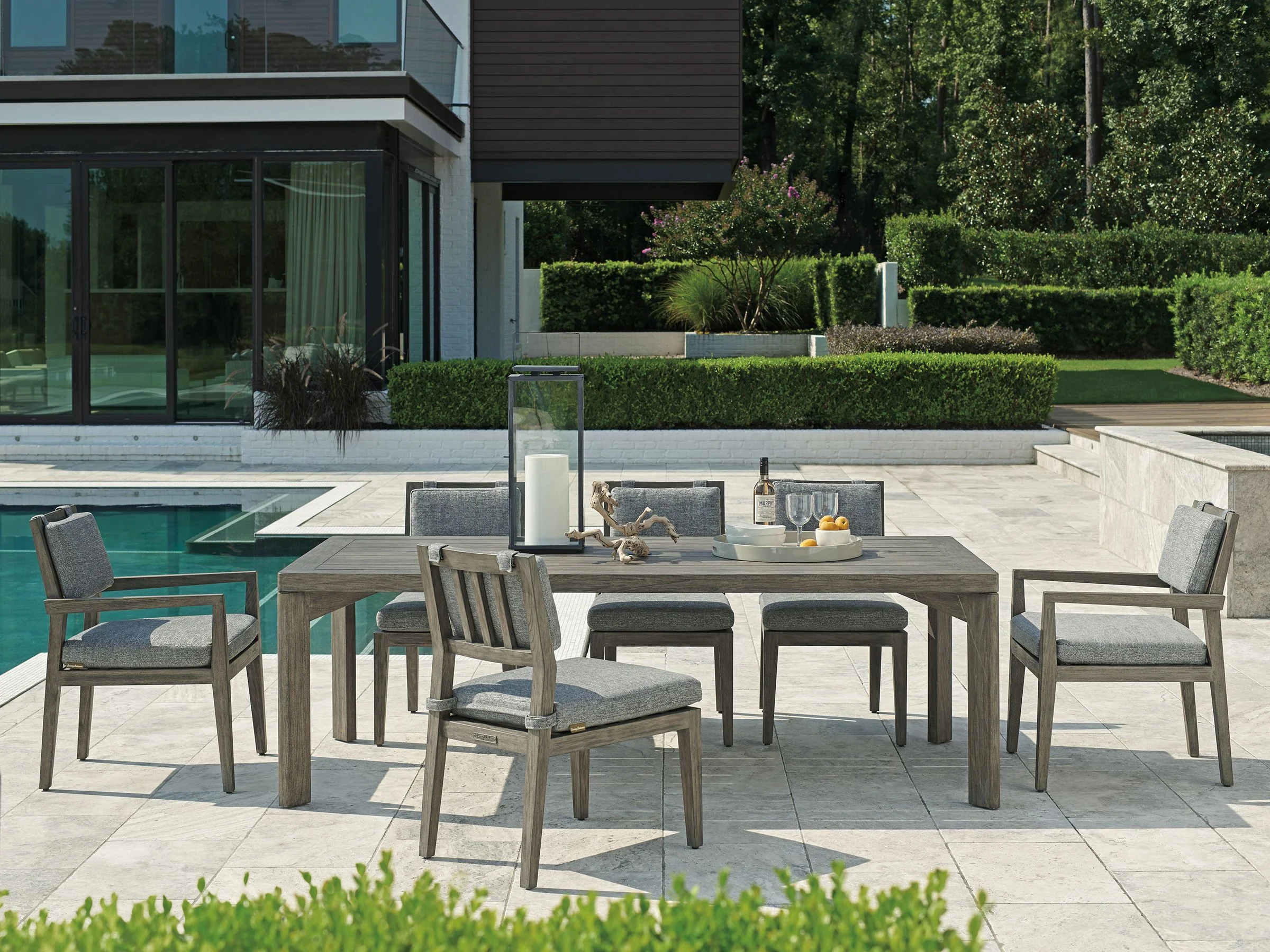 La Jolla Side Dining Chair - Image 5