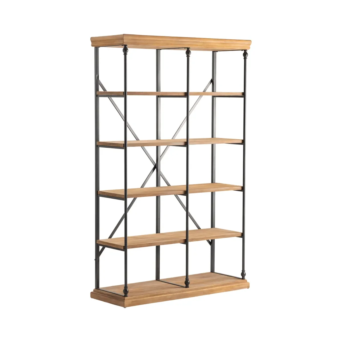 La Salle Bookshelf