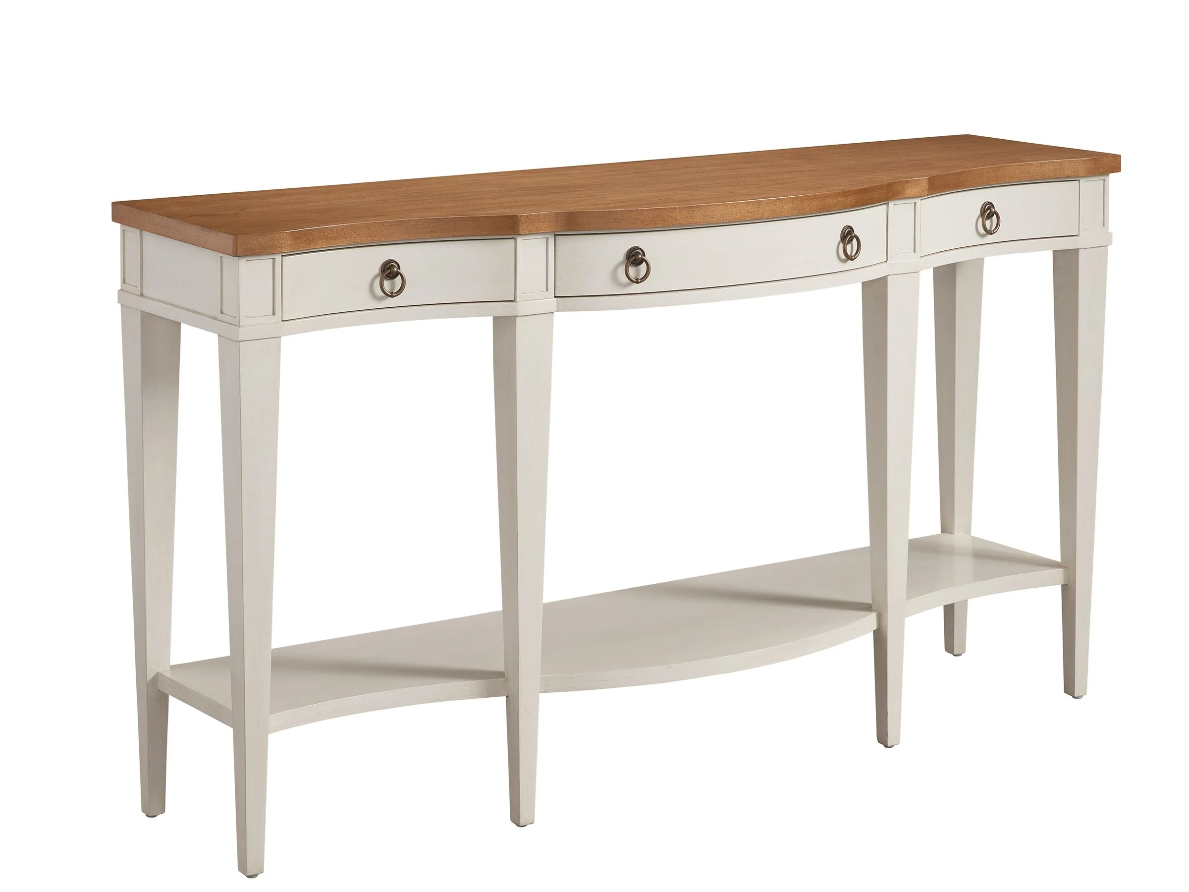 Laguna Headlands Bowfront Sideboard - Image 4