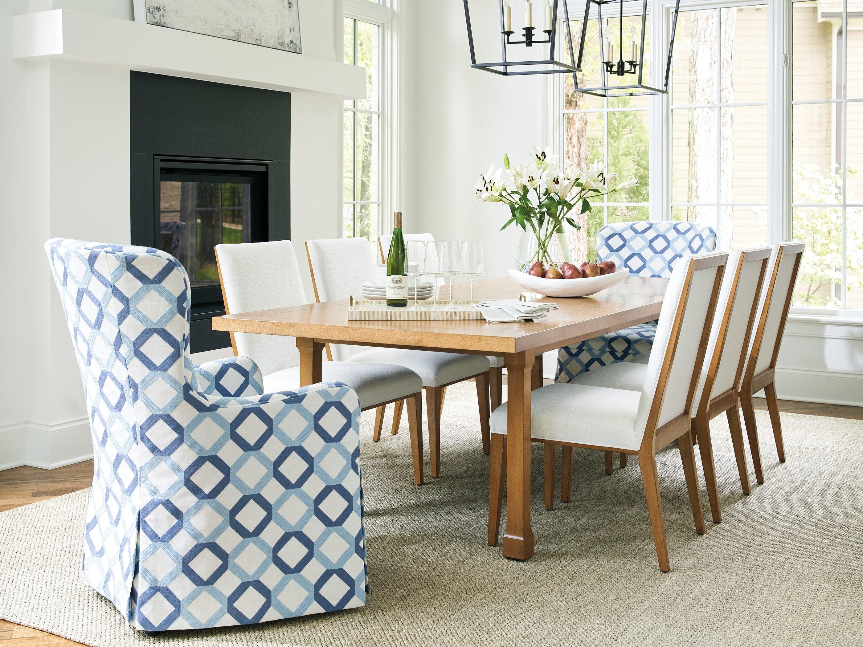Laguna Sycamore Rectangular Dining Table - Image 2