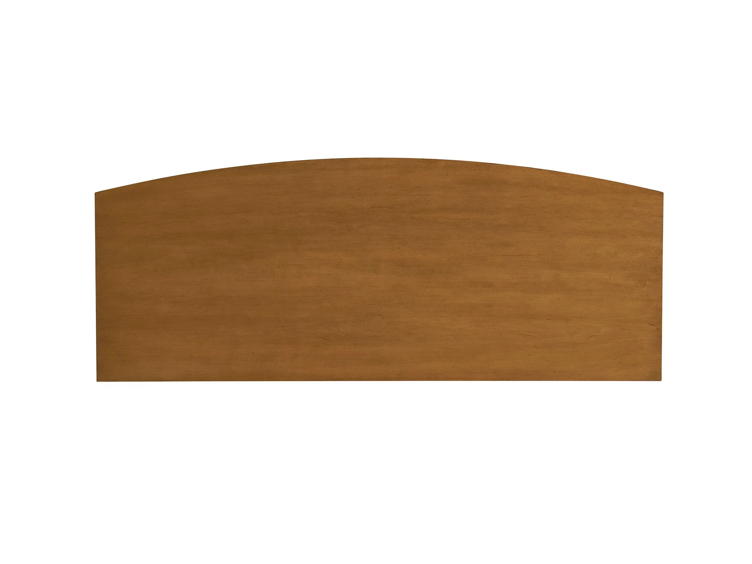 Laguna Temple Bowfront Console Table - Image 3