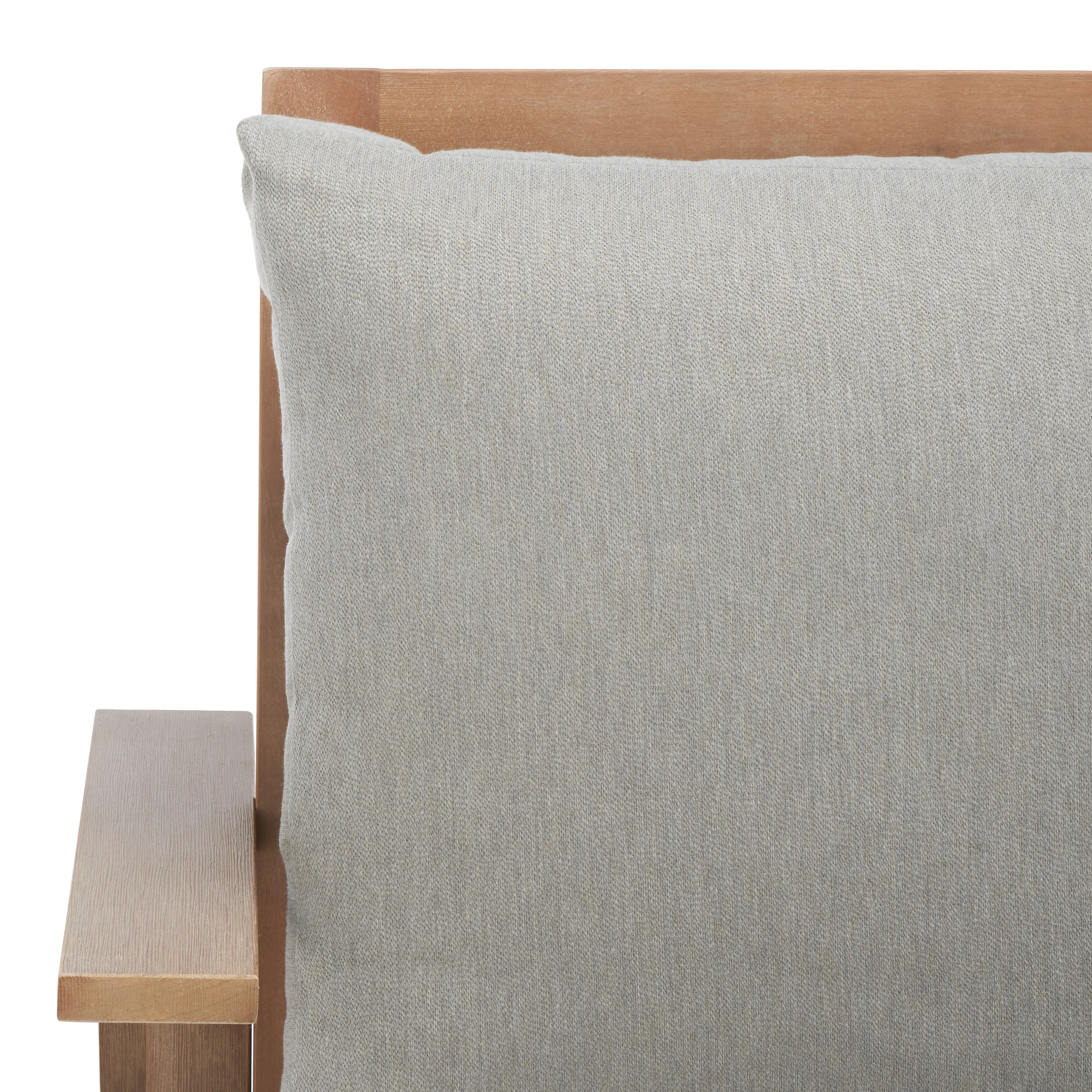 Lanai Wood Patio Chair - Image 3