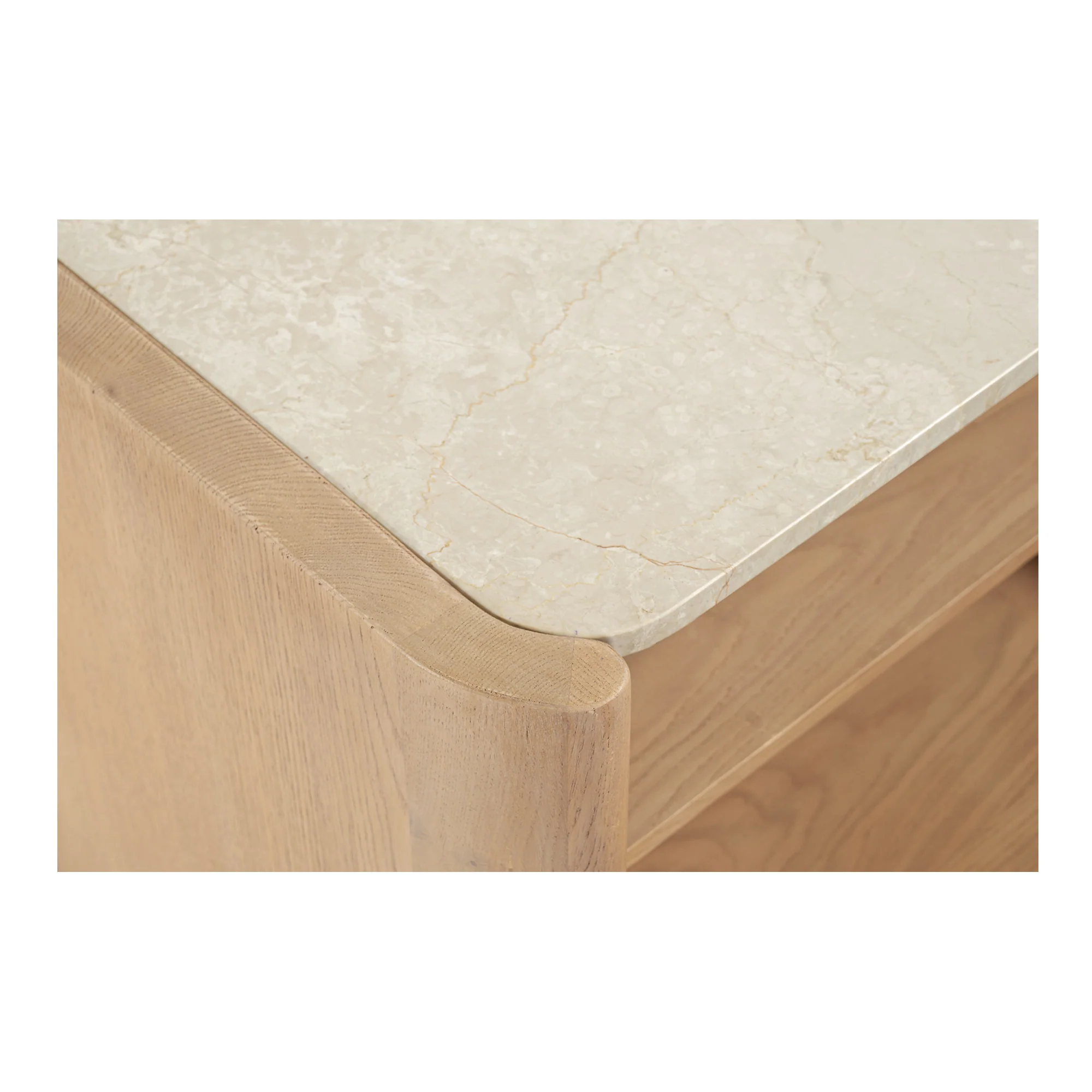 Lane Nightstand Natural - Image 8