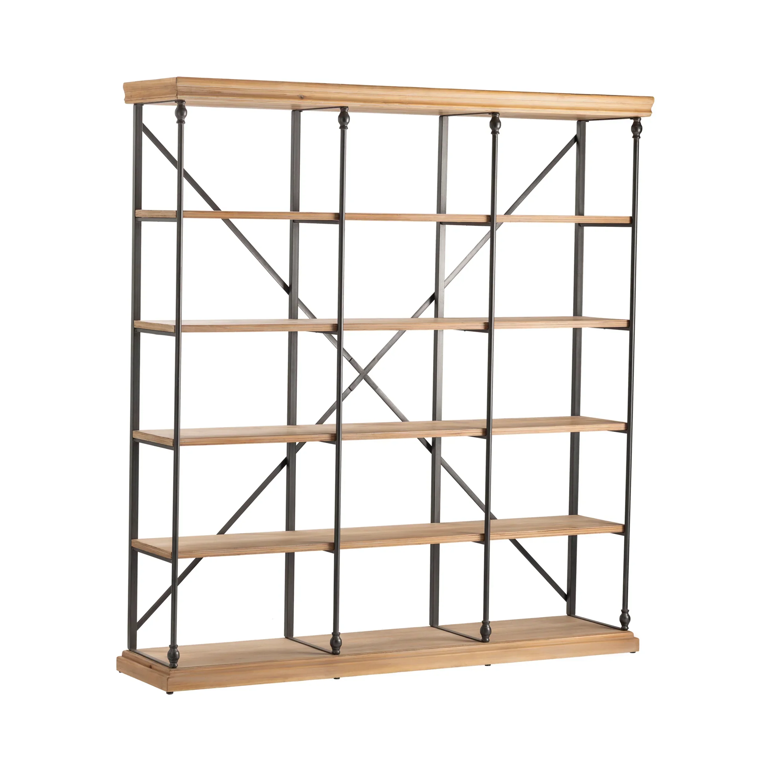 La Salle Bookshelf