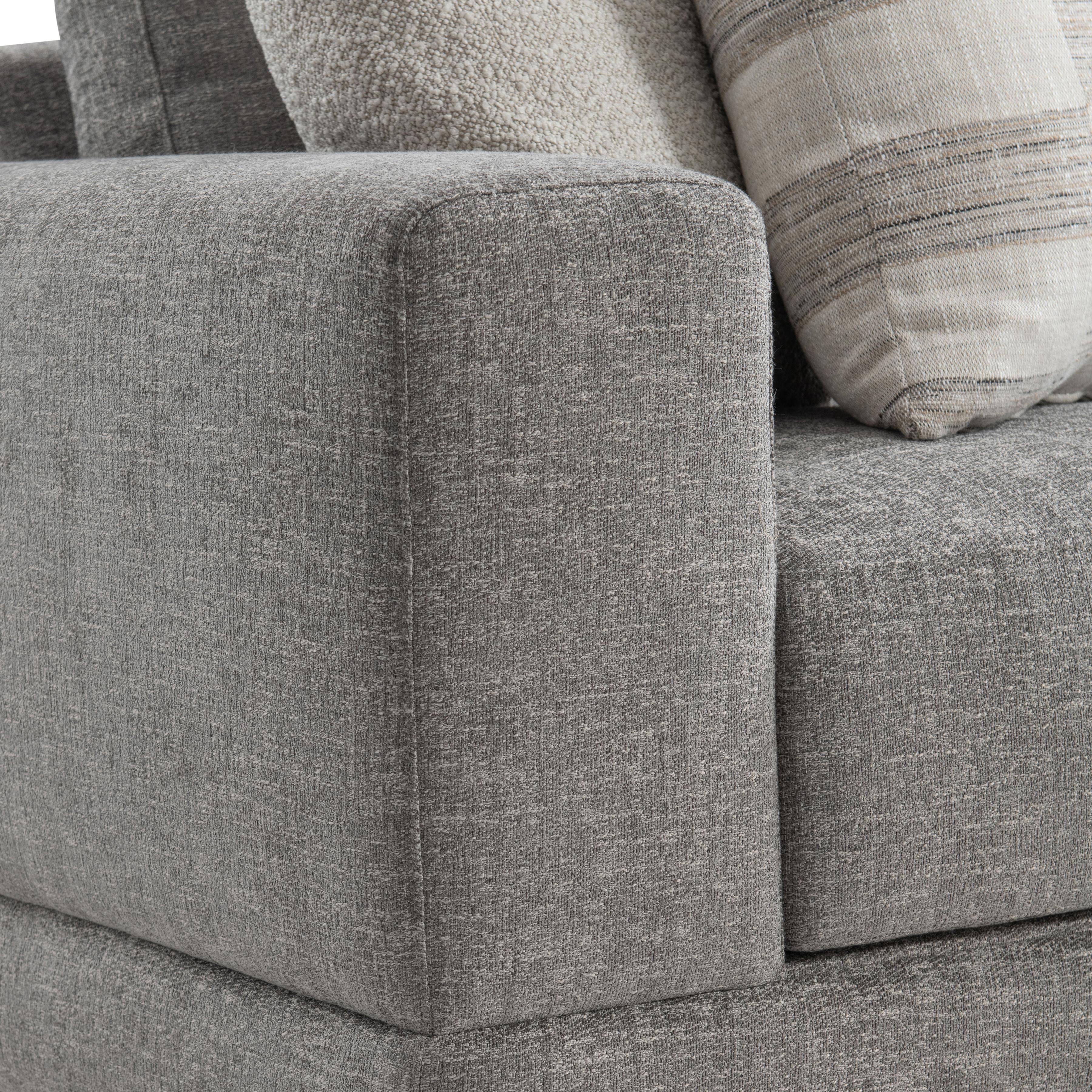Lars Fabric Sofa - Image 6