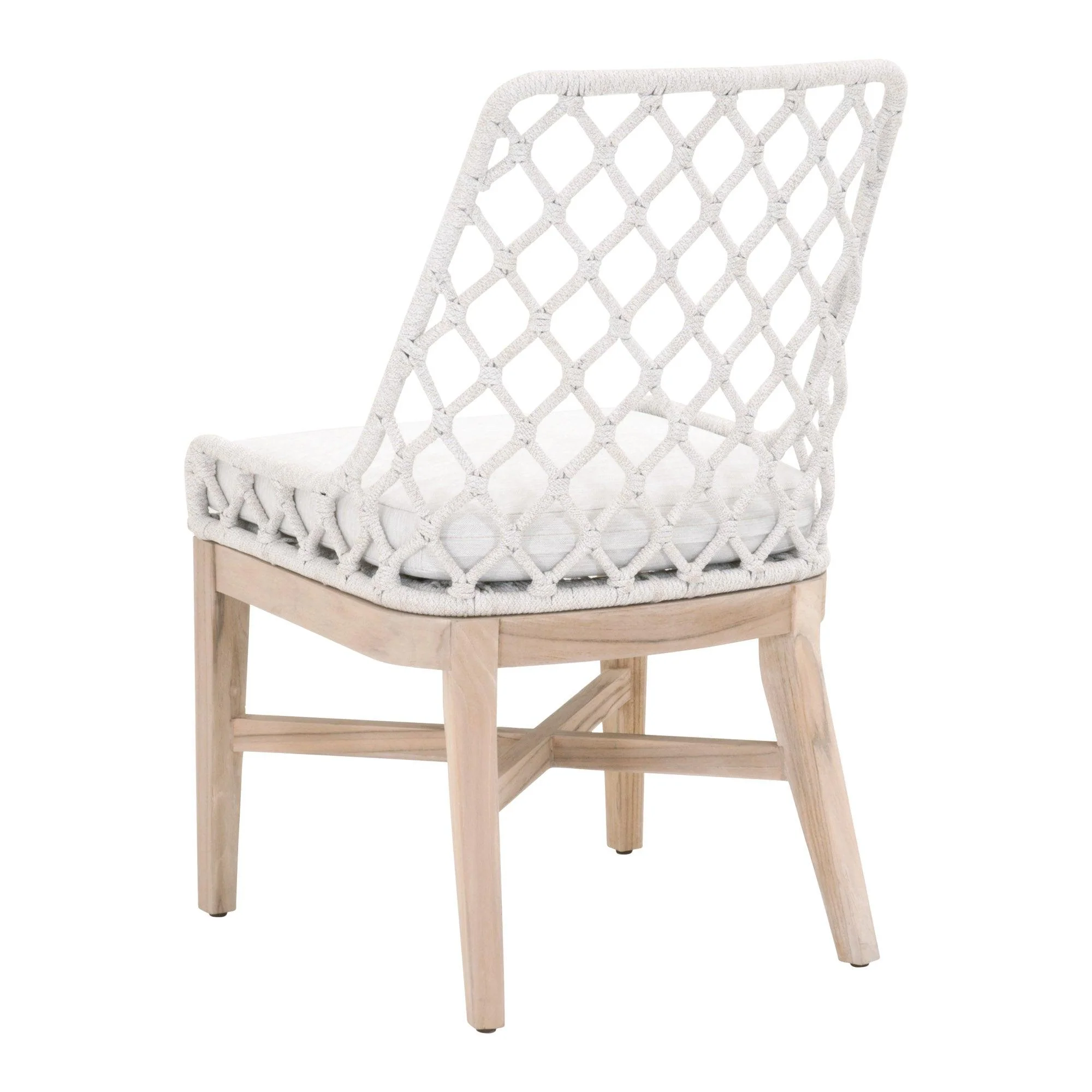Lattis Outdoor Dining Chair - Image 5
