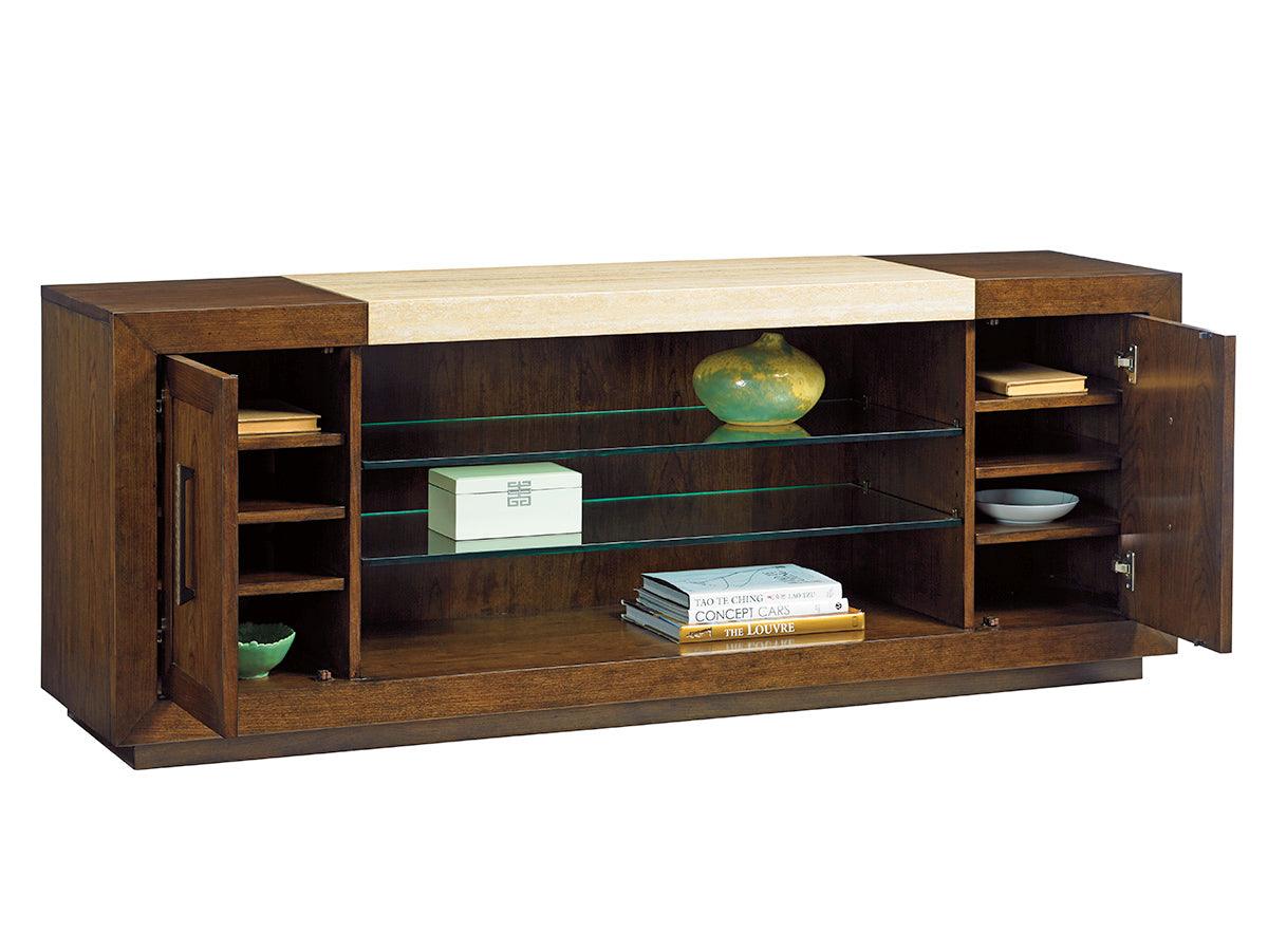 Laurel Canyon Malibu Vista Media Console - Image 3