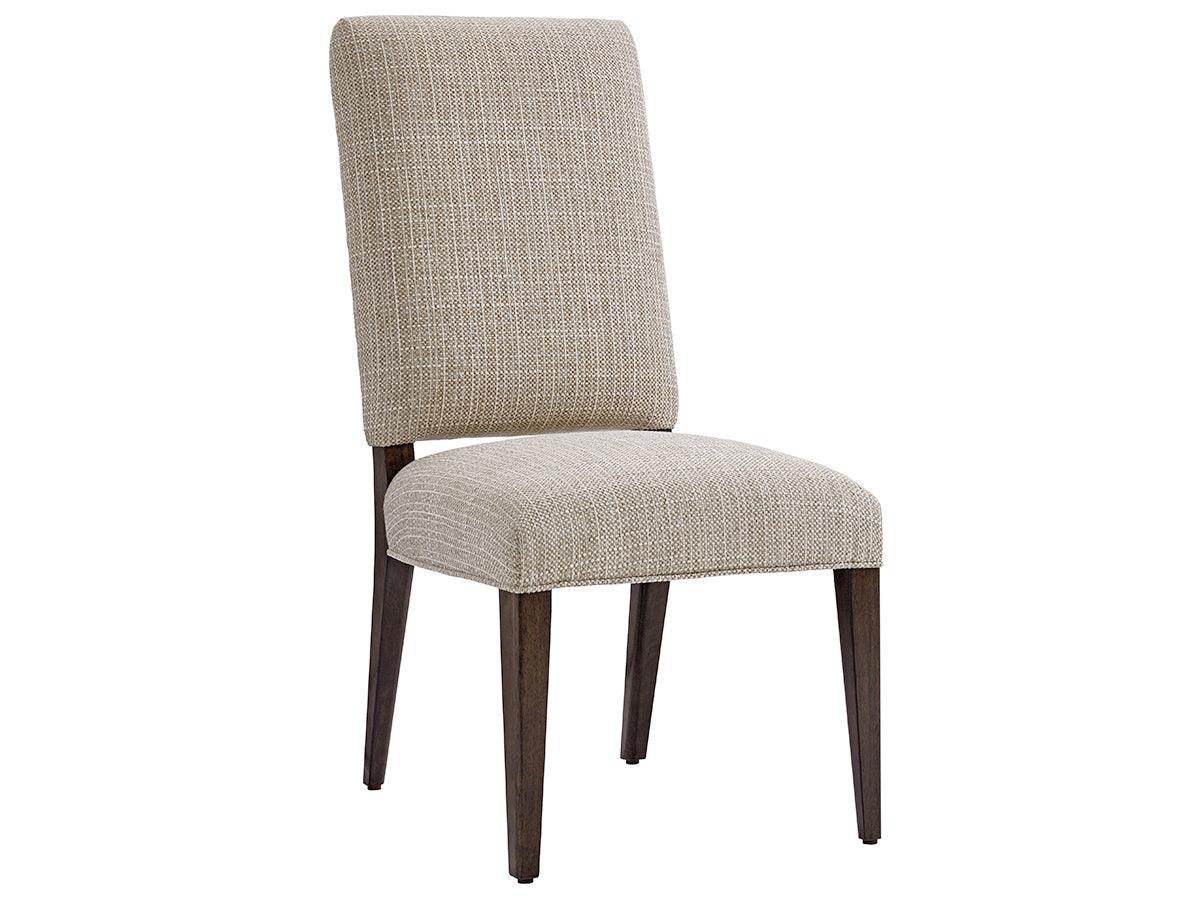 Laurel Canyon Sierra Upholstered Side Chair - Set of 2