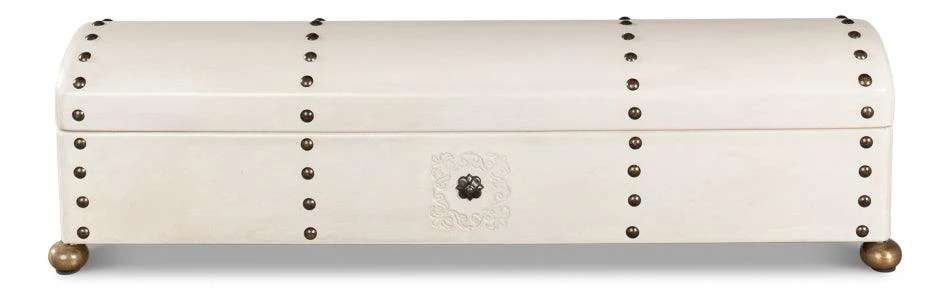 Leather Telescope Box - Image 3