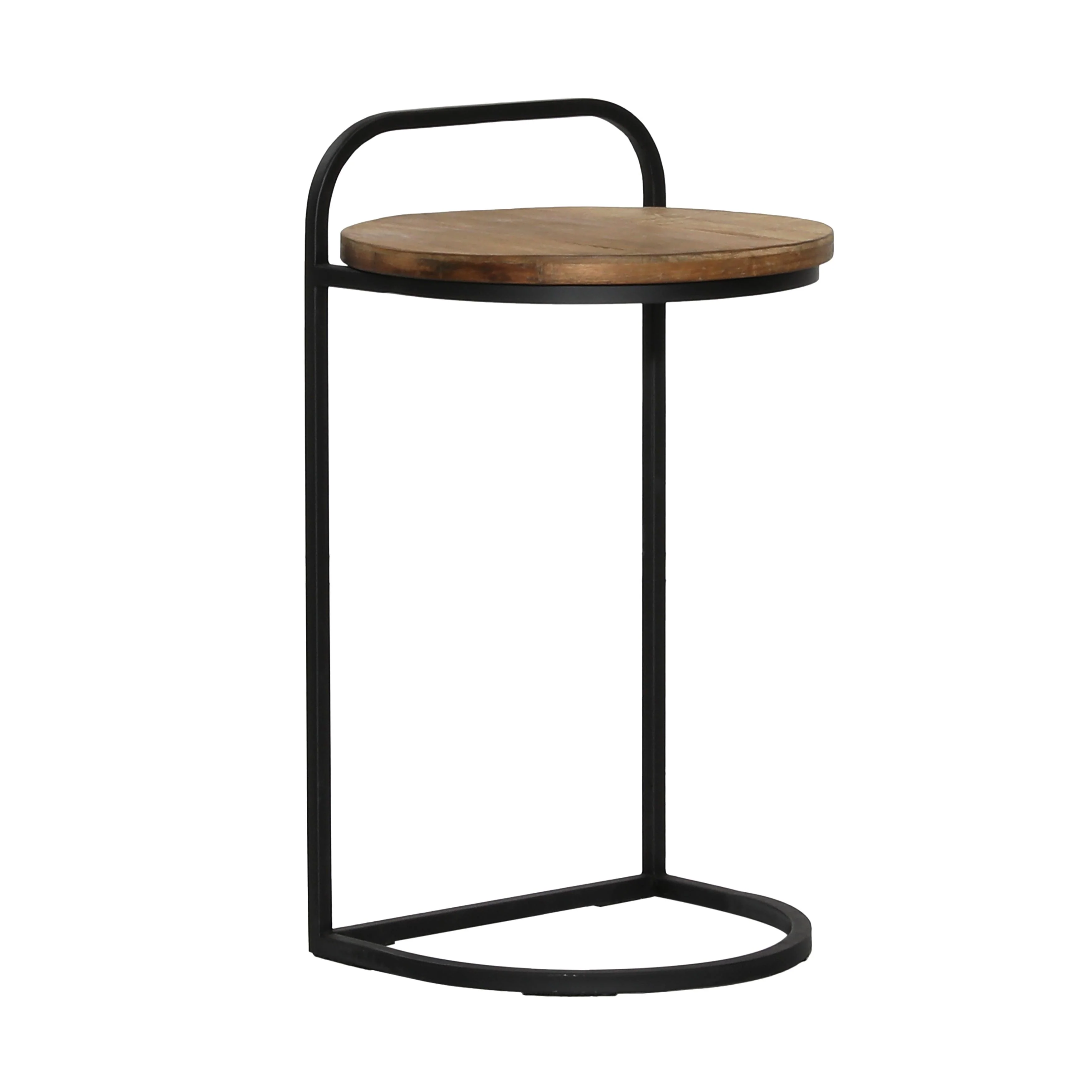 Leith Laptop End Table