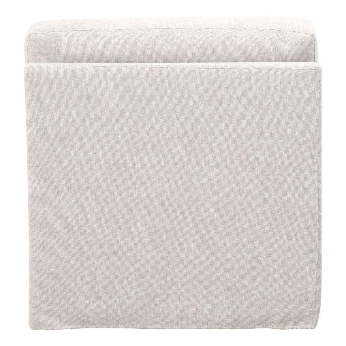 Lena Modular Slipcover 1-Seat Armless Chair - Image 5