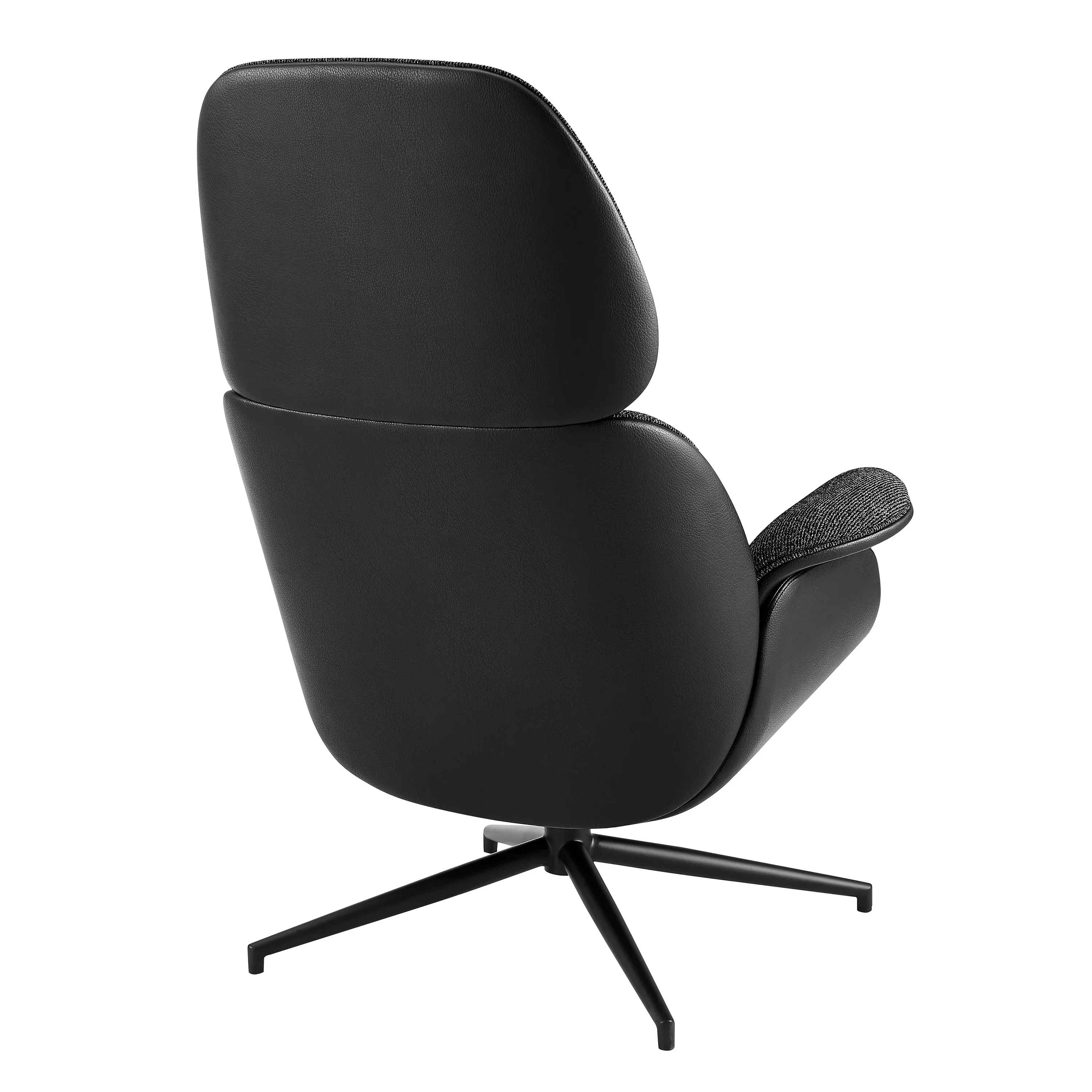 Lennart Swivel Lounge Chair Seat - Image 9