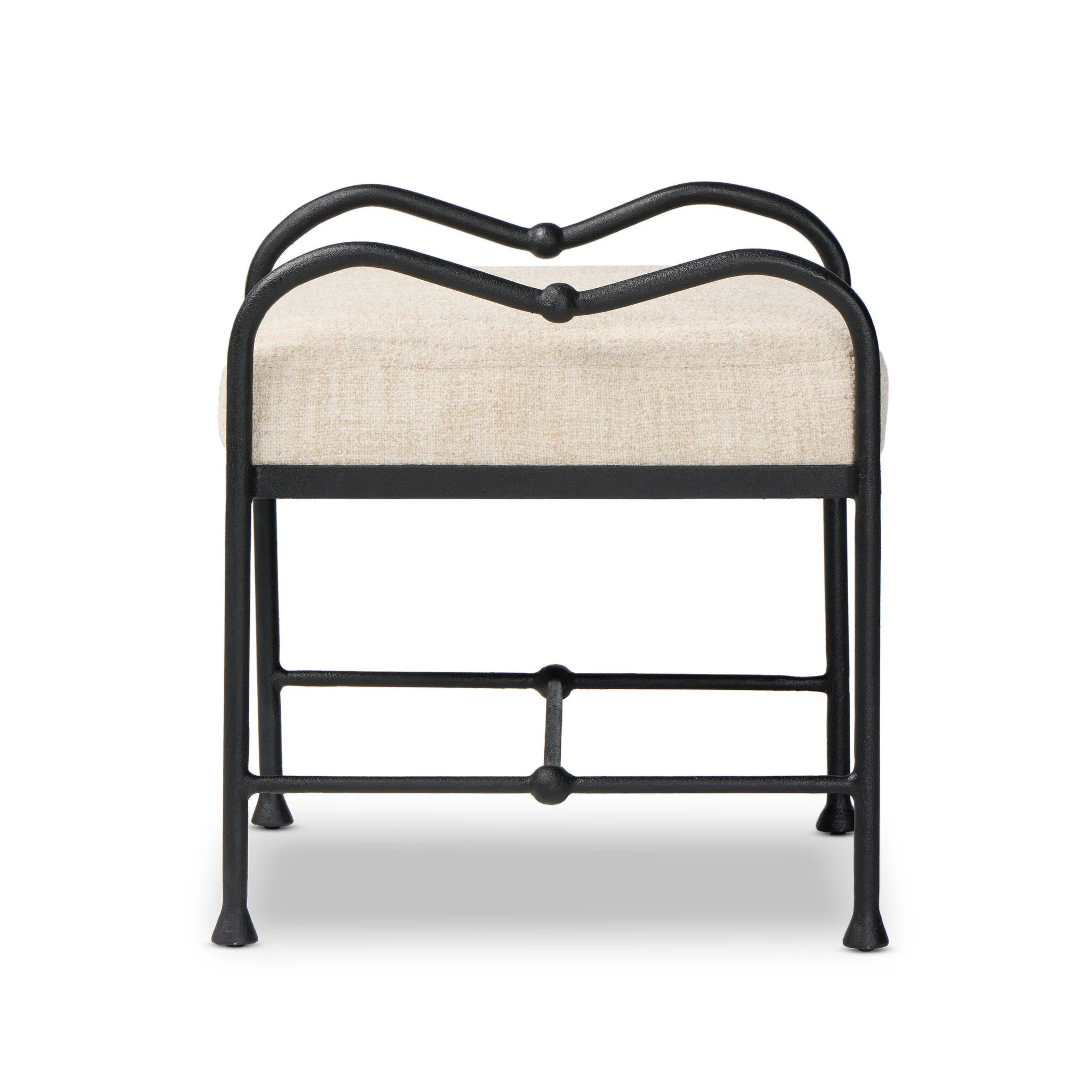 Leona Accent Stool - Image 3