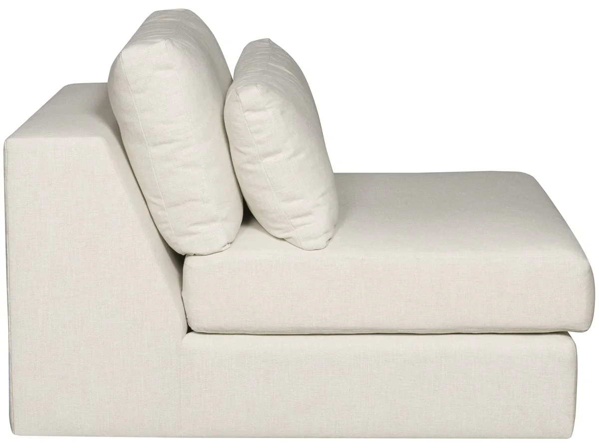 Leone Armless Chair - Image 9