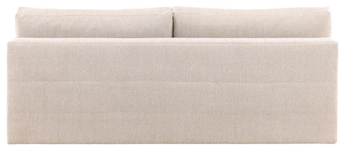 Leone Armless Two Seat Sofa - Image 8