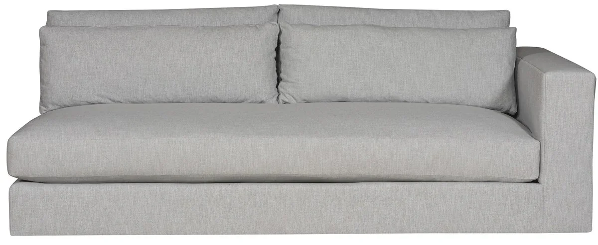 Leone Right Arm Bench Seat Sofa - Image 2
