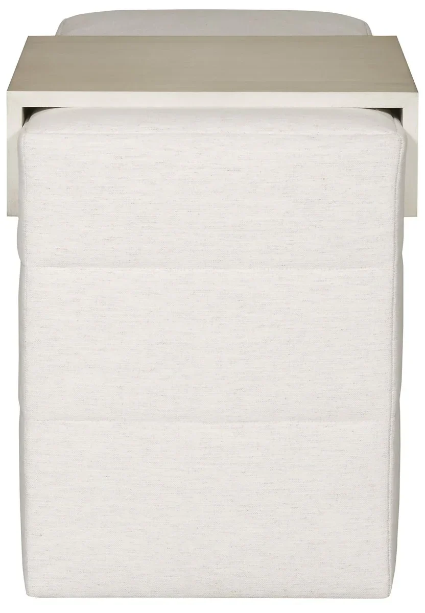 Leone Upholstered Table - Image 8